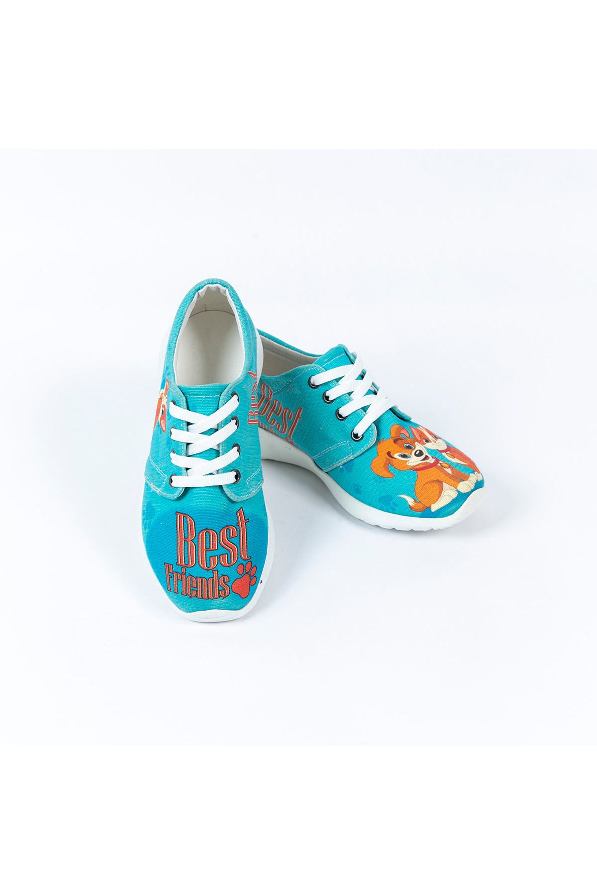 Cotto Shoes-Linen Women's Sneakers 5