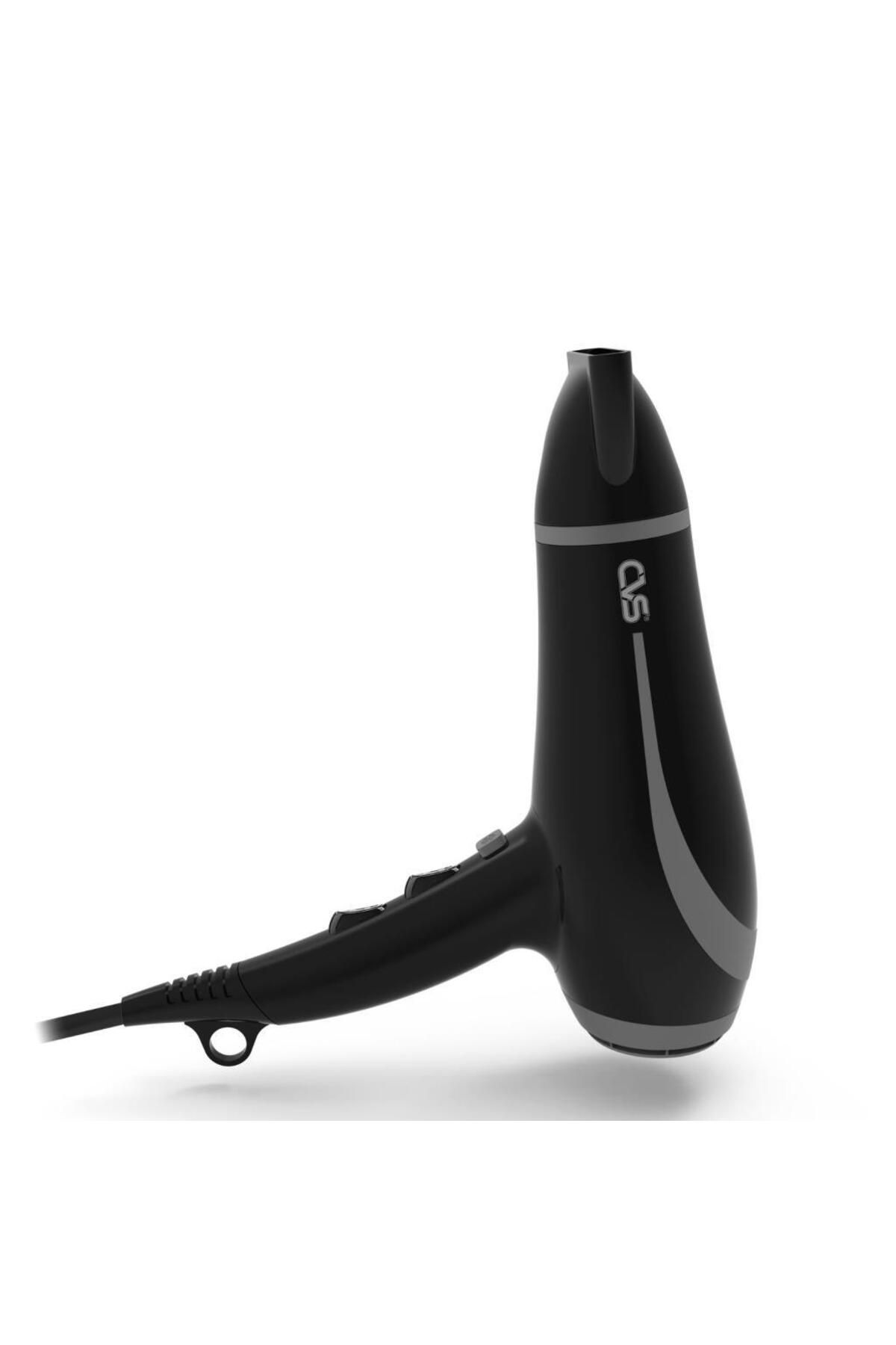 CVS AC DN 7039 Draya Hair Dryer 2 Years No Standard 50 Hz 60 Hz 220 240V Black C F Trendyol