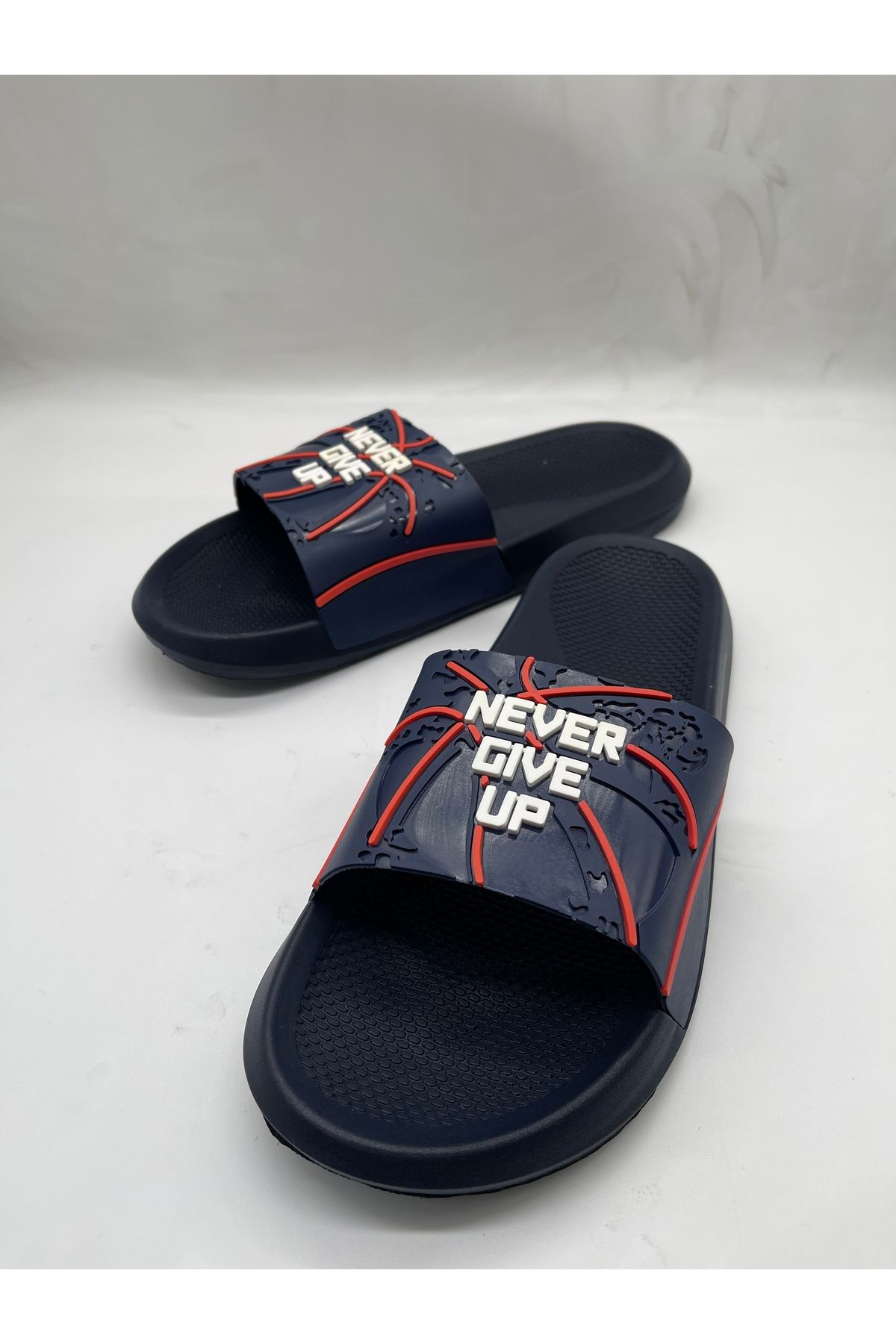 GEZER-MEN'S SLIPPERS (SUITABLE FOR POOL BEACH GARDEN EVERYDAY USE) 2