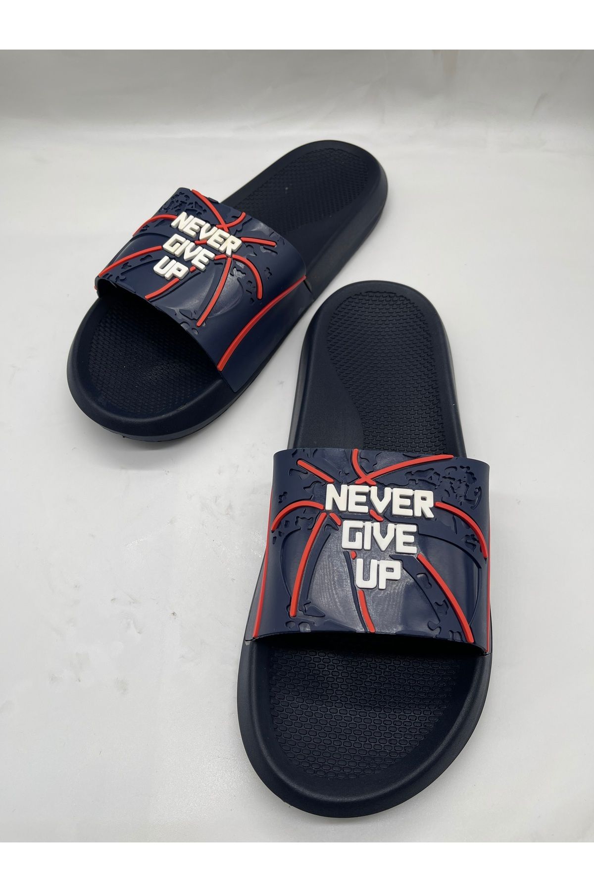 GEZER-MEN'S SLIPPERS (SUITABLE FOR POOL BEACH GARDEN EVERYDAY USE) 4