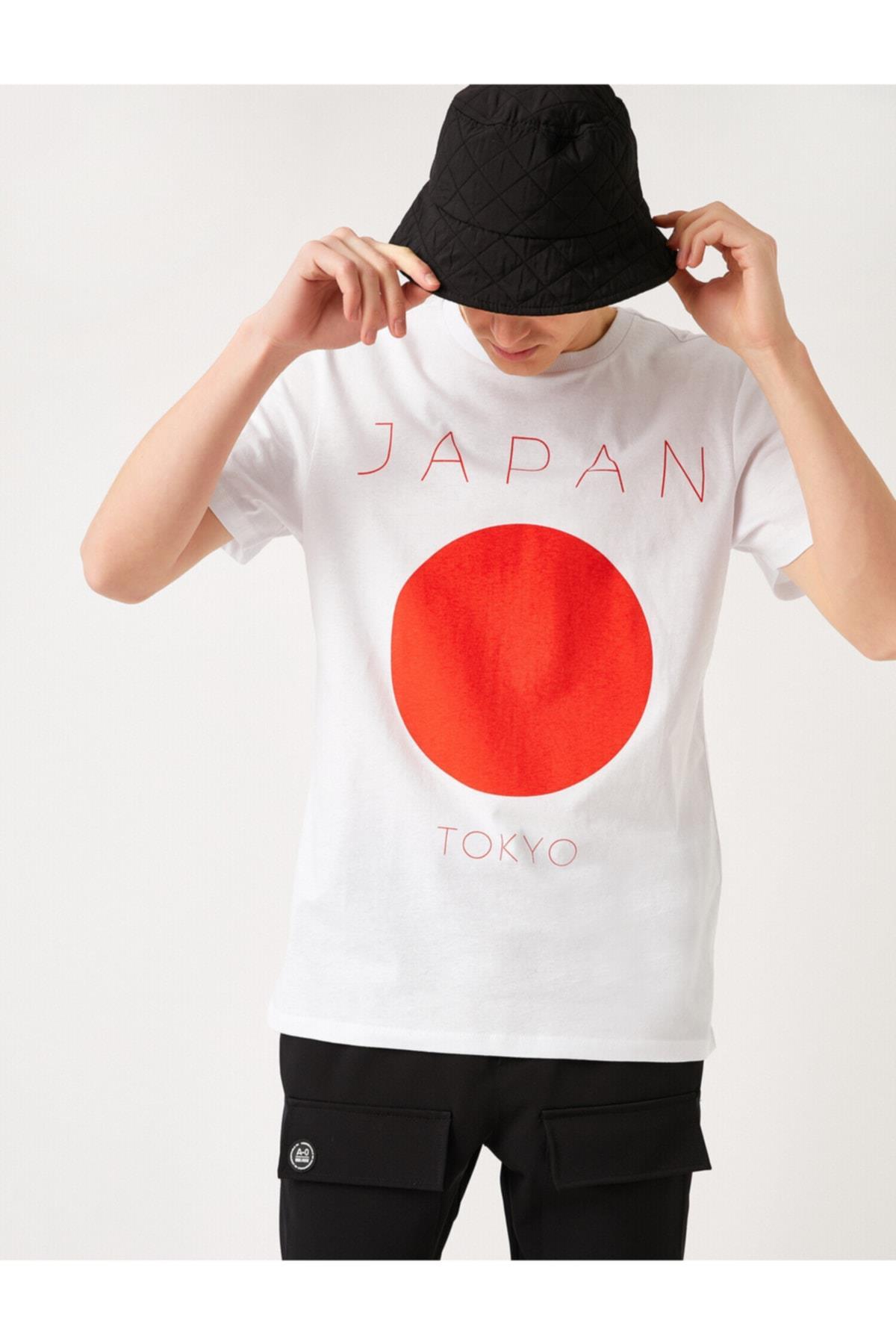 تیشرت کوتون 2SAM10752HK