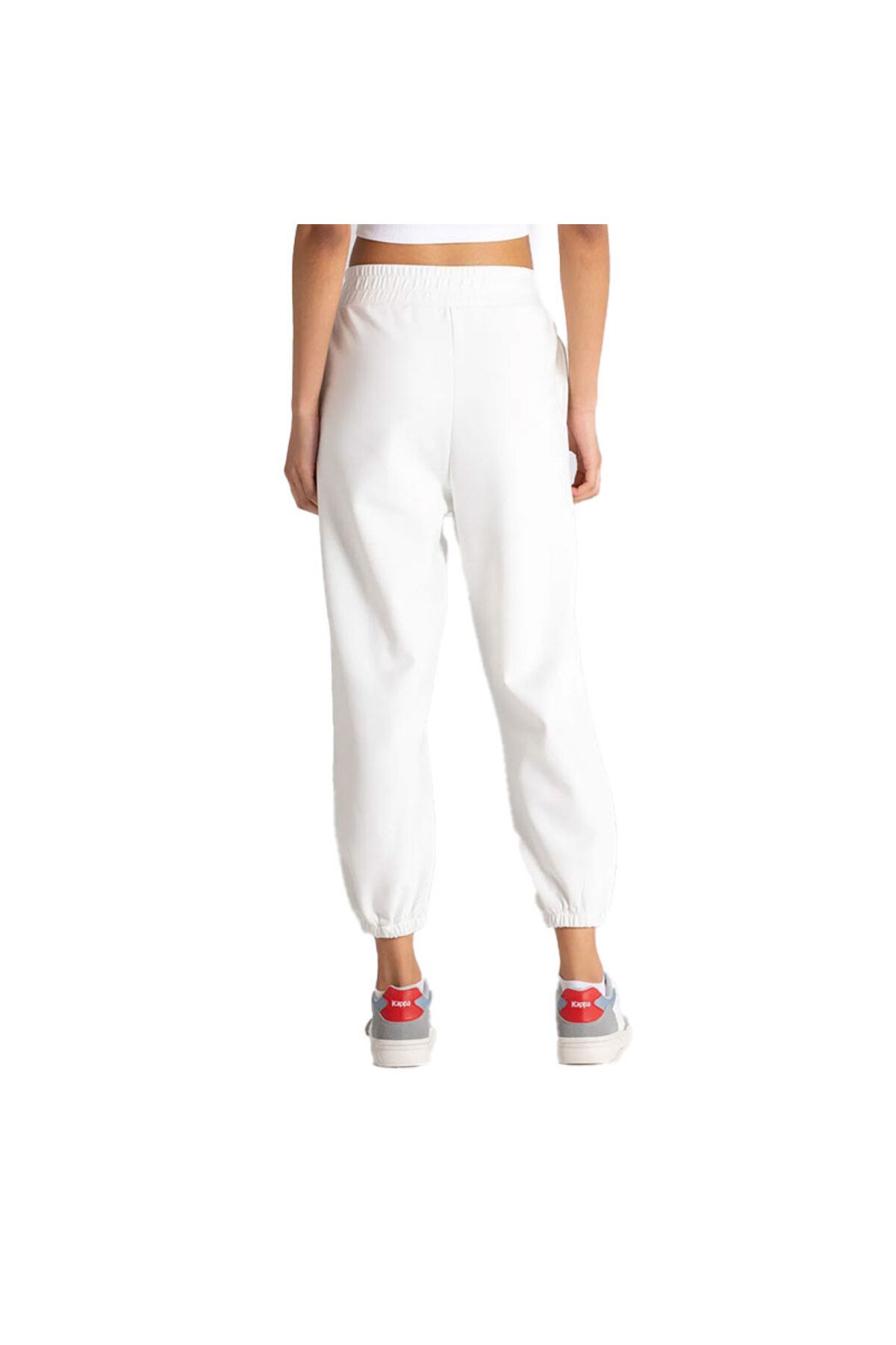 Kappa cheap white sweatpants