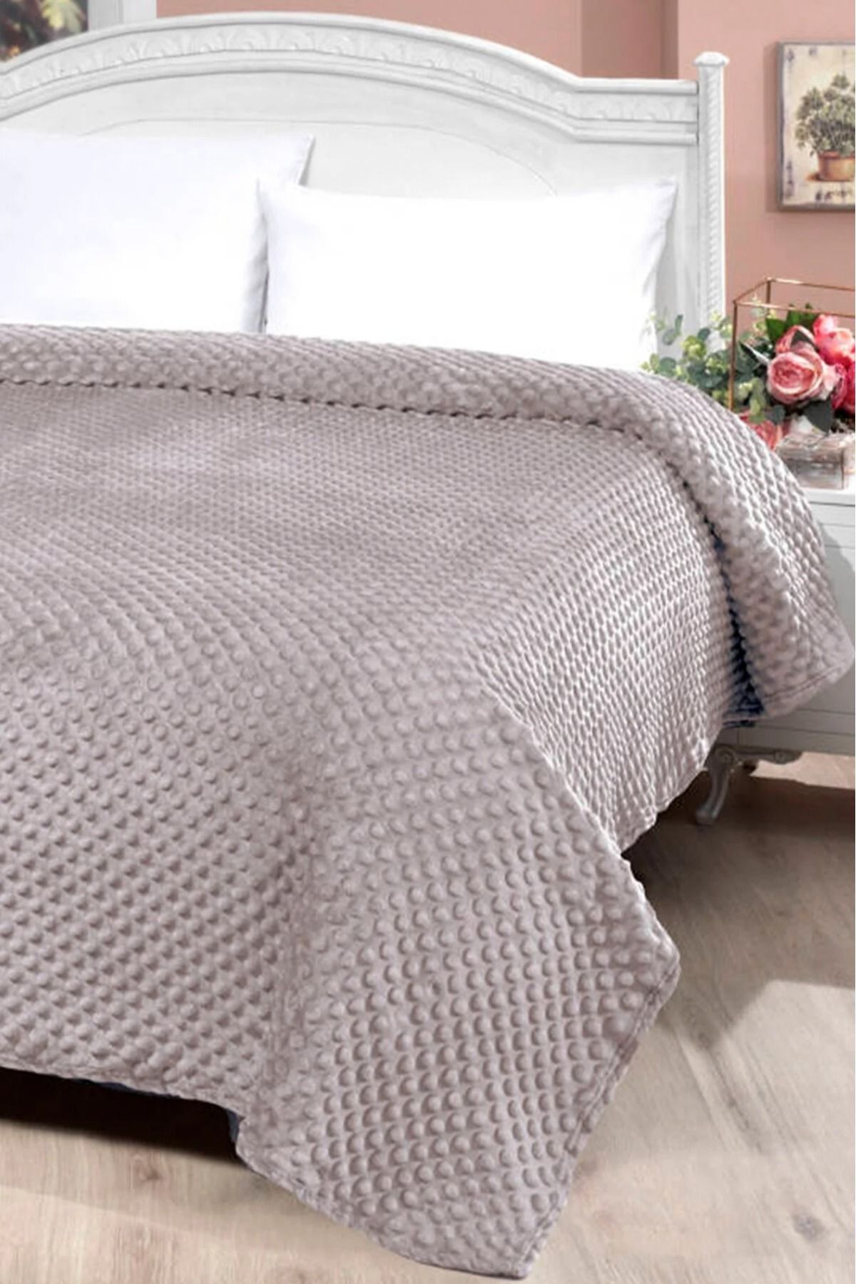 Bayev-Mink Bud Double Blanket / Bedspread 3