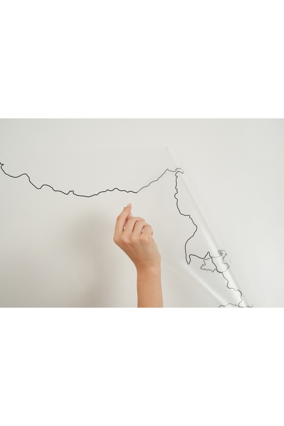 Elektrohold-Mute Turkey Map 114x48cm 5