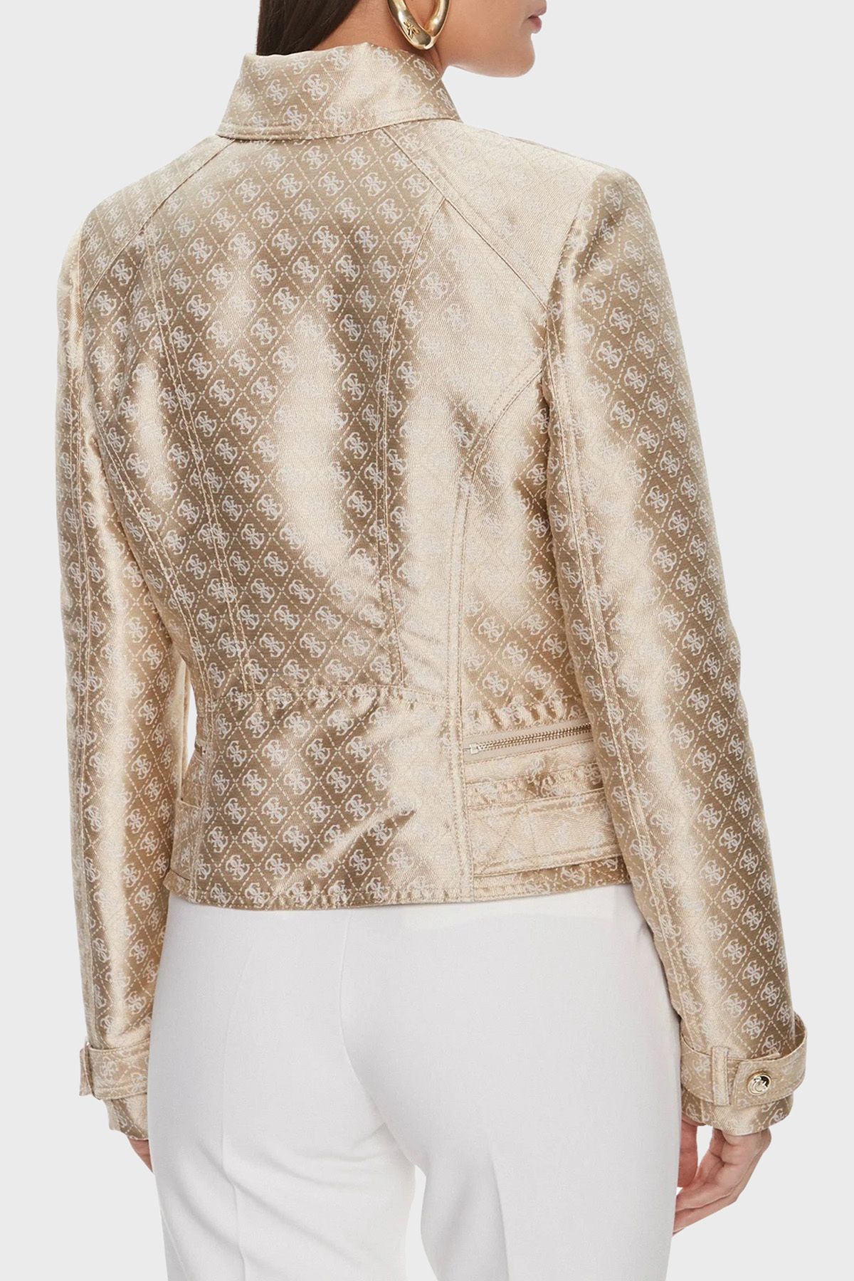 Guess sales sequin jacket