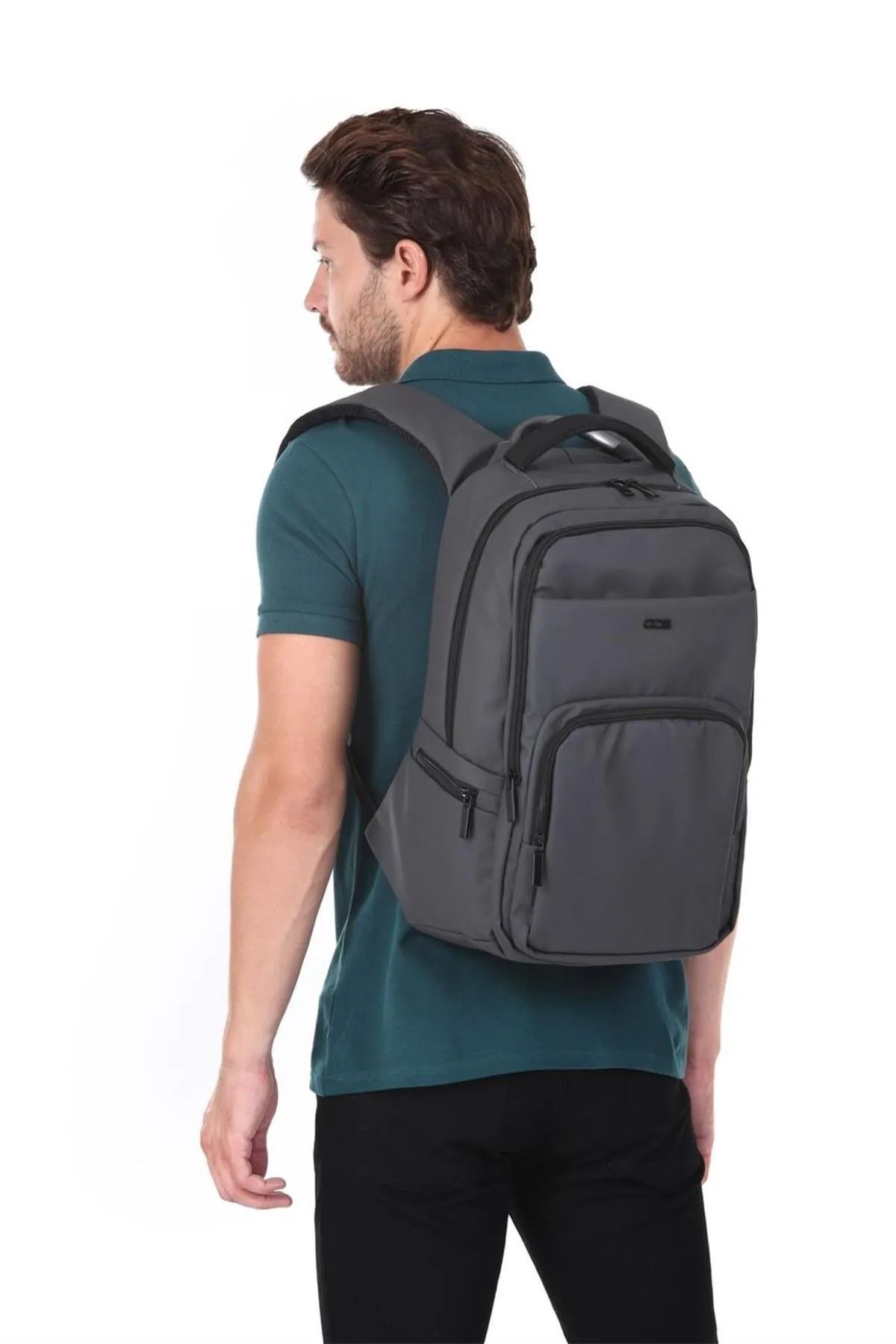 ÇÇS-BACK AND LAPTOP BAG WITH USB INPUT AND OUTPUT 7
