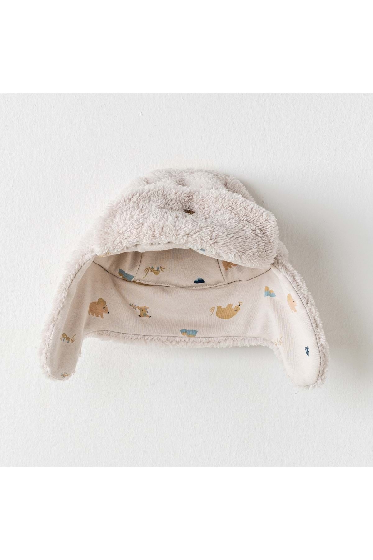 Baby Hat Mulberry