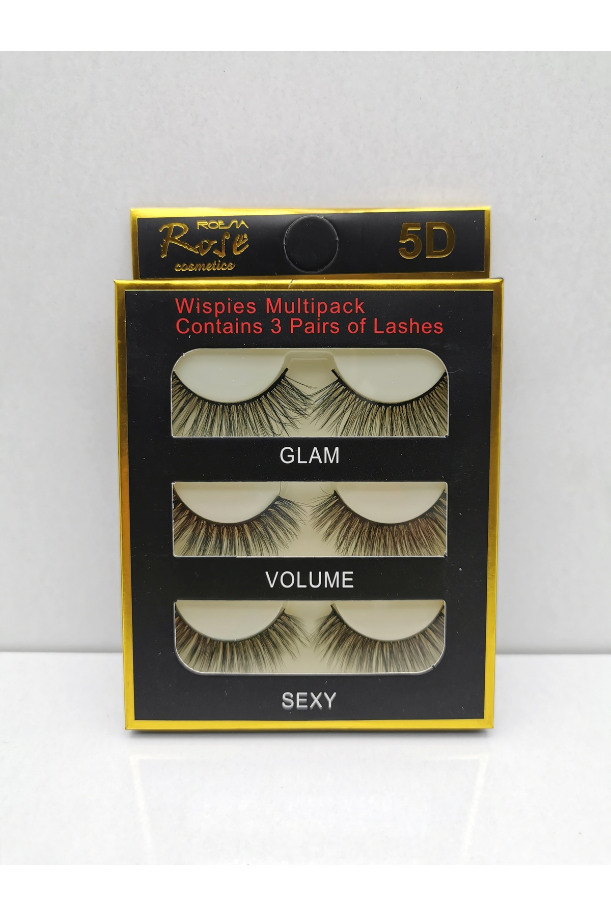 مژه مصنوعی  R-K-5