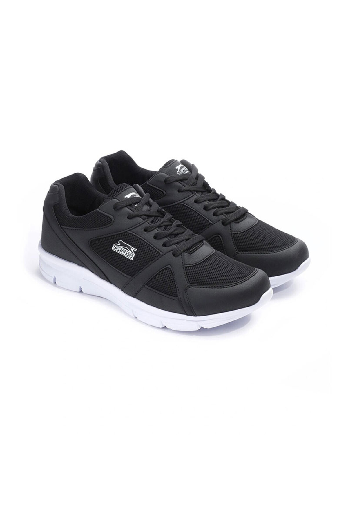 کتانی تمرین و دویدن اسلازنگر مردانه  مشکی  راسته      اسپرت | Slazenger SA12RE263-510 TR - تصویر 3