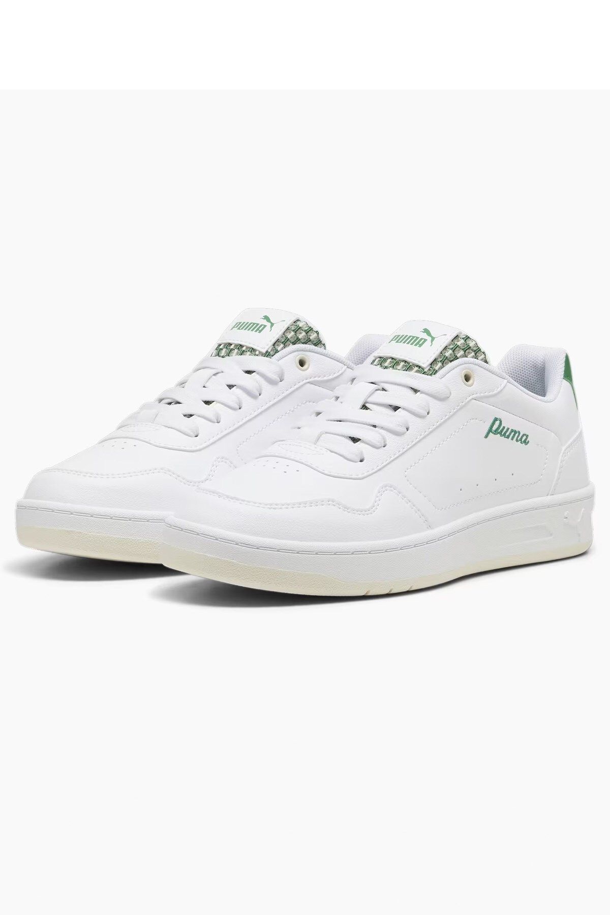 کفش دو و تمرین سفید زنانه Court کلاسیک WNS BLOSSOM ورزشی Puma