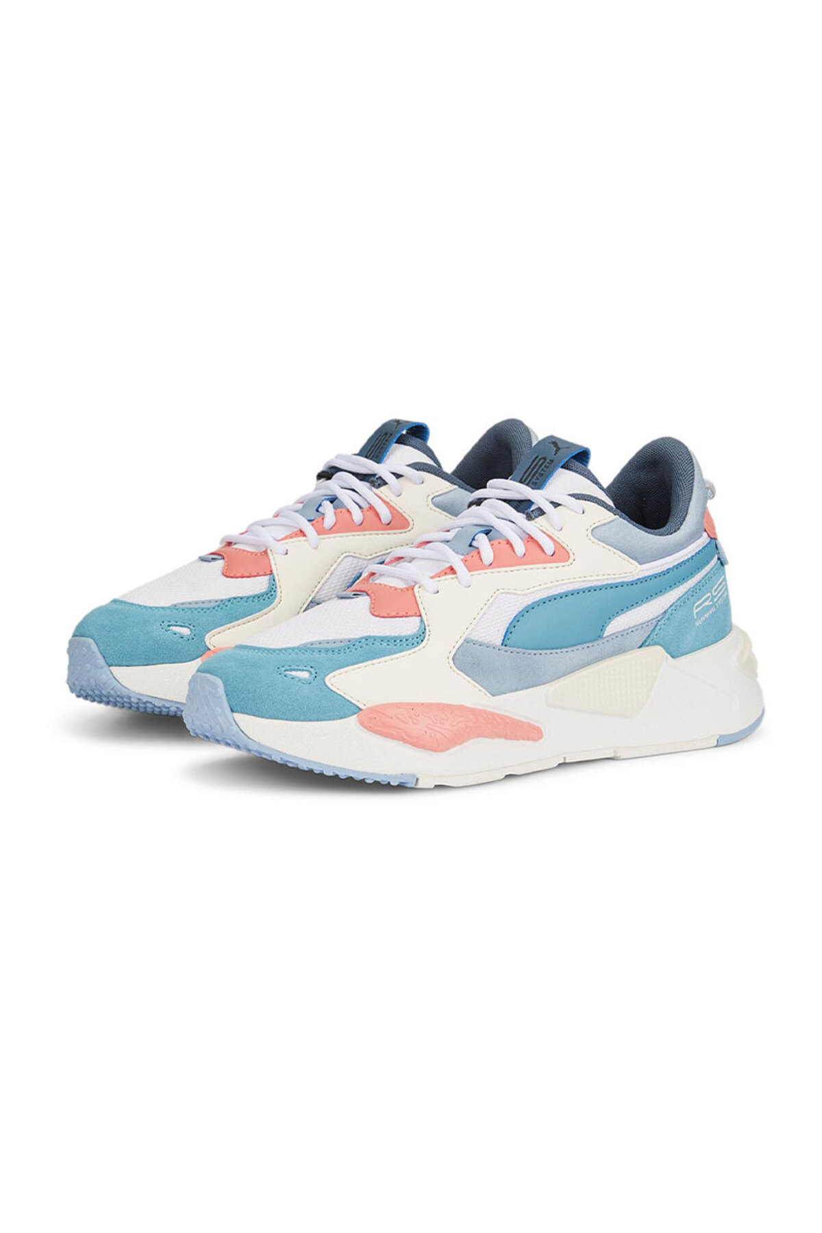 اسنیکر زنانه سفید پوما | 383219 اورجینال - تصویر 7