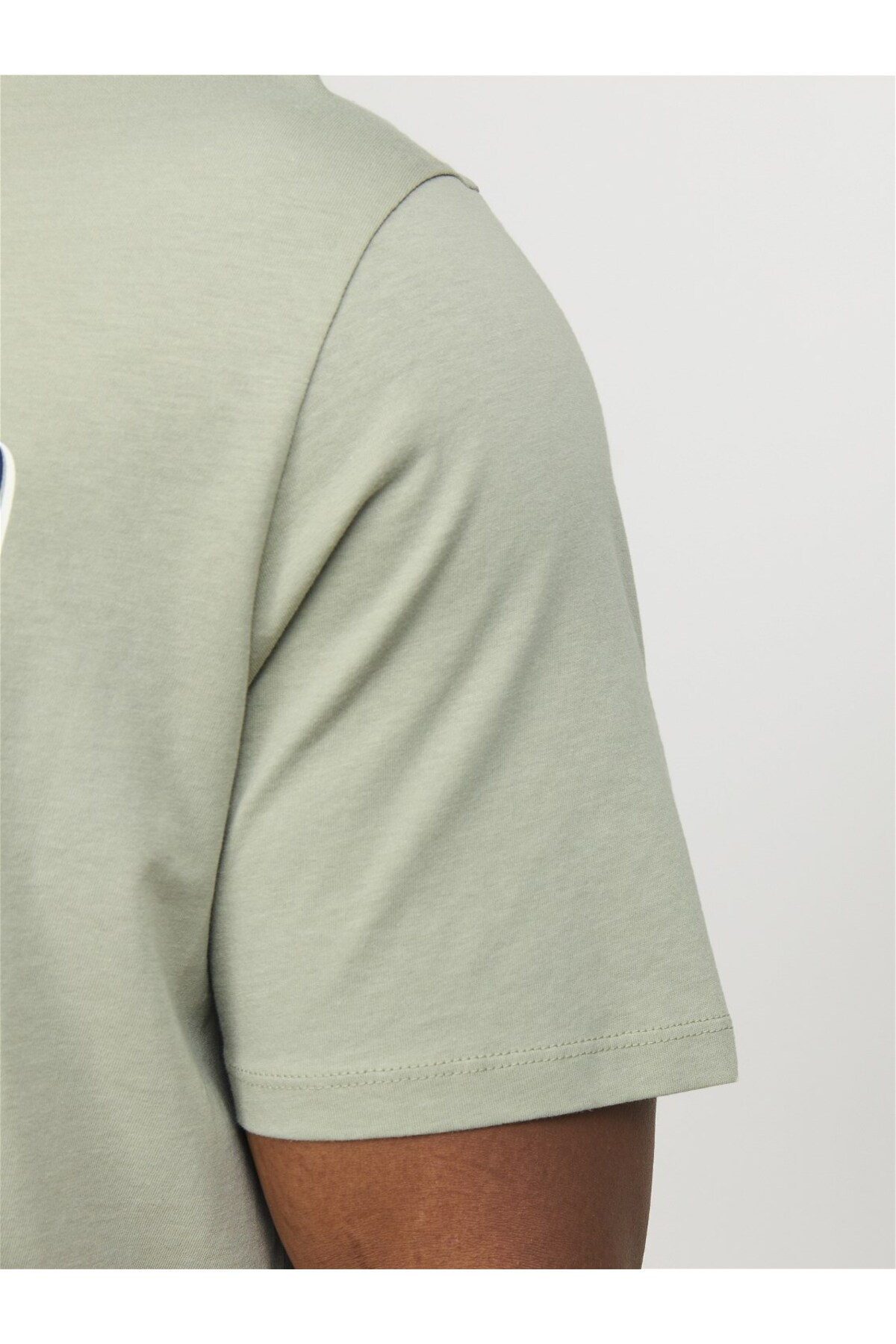 تیشرت مردانه سبز جک اند جونز | TYCL7LZWVN170819139887083 اورجینال - تصویر 4