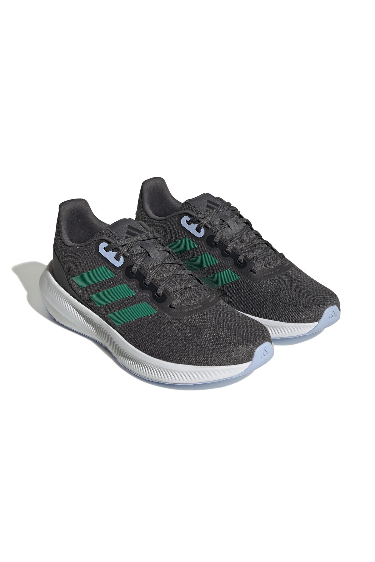 adidas کفش دویدن مردانه Runfalcon 3.0 خاکستری