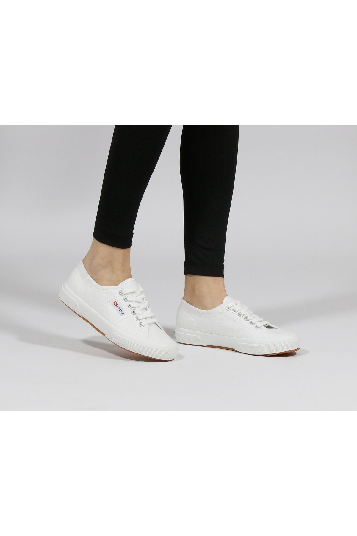 2750 Cotu Classic Unisex Casual Shoes S000010-901-SP White Superga