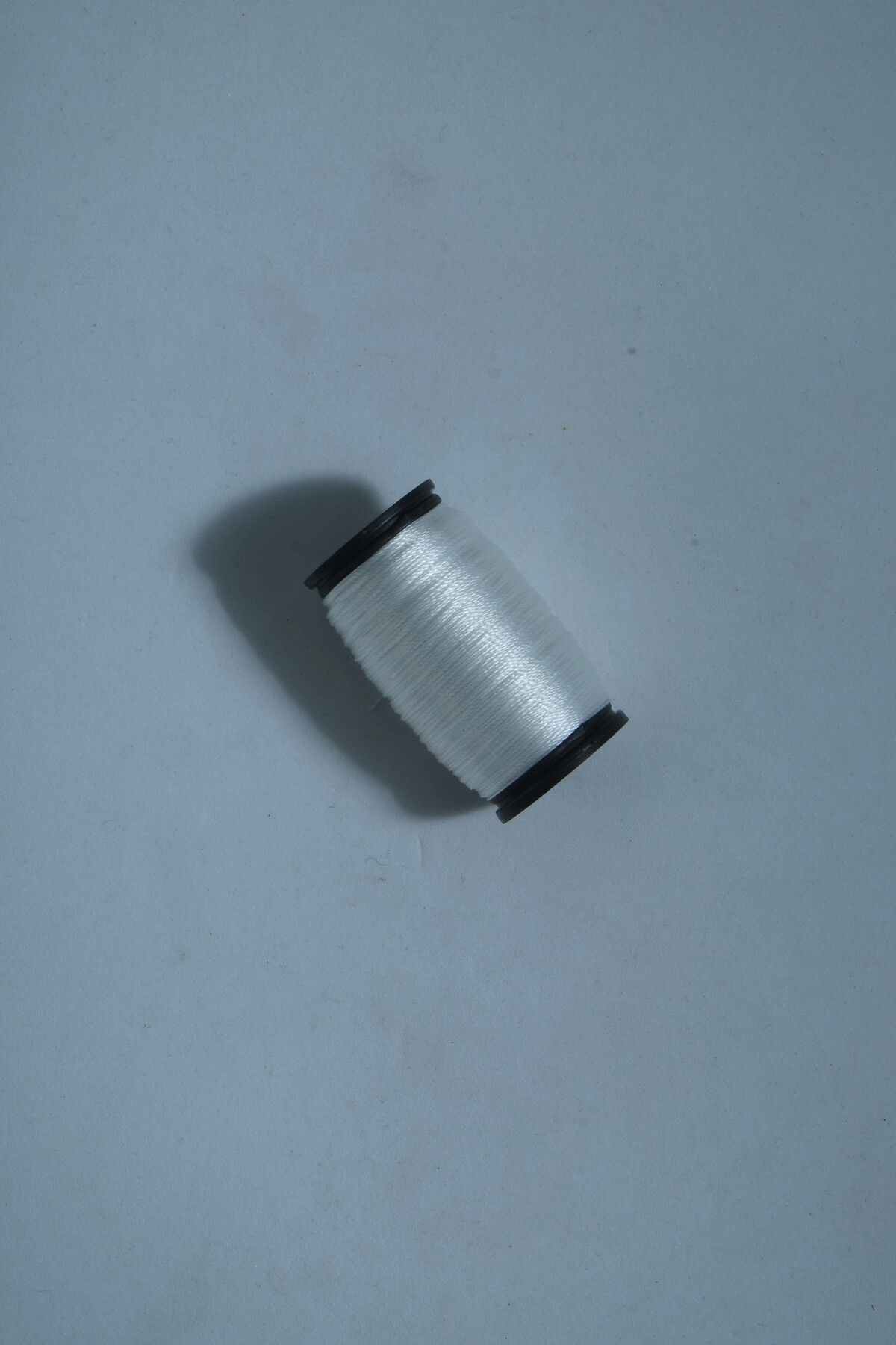 Eskişehir hobi sanat 50 Metre Beyaz Renk 0.3 Mm Ince Tesbih Ipi