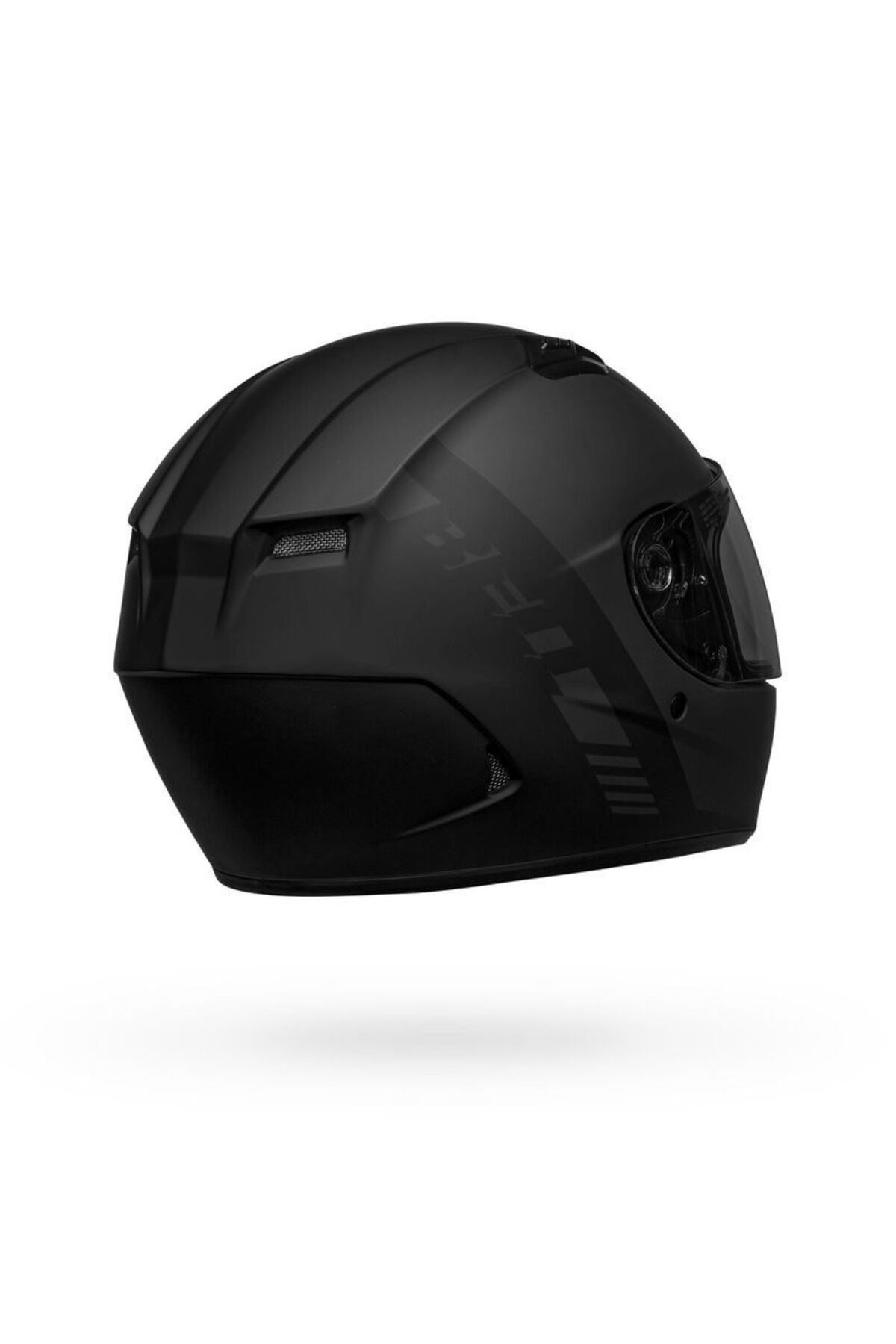 Bell Qualifier Turnpike Kapalı Kask Xl (MAT SİYAHGRİ) Fiyatı