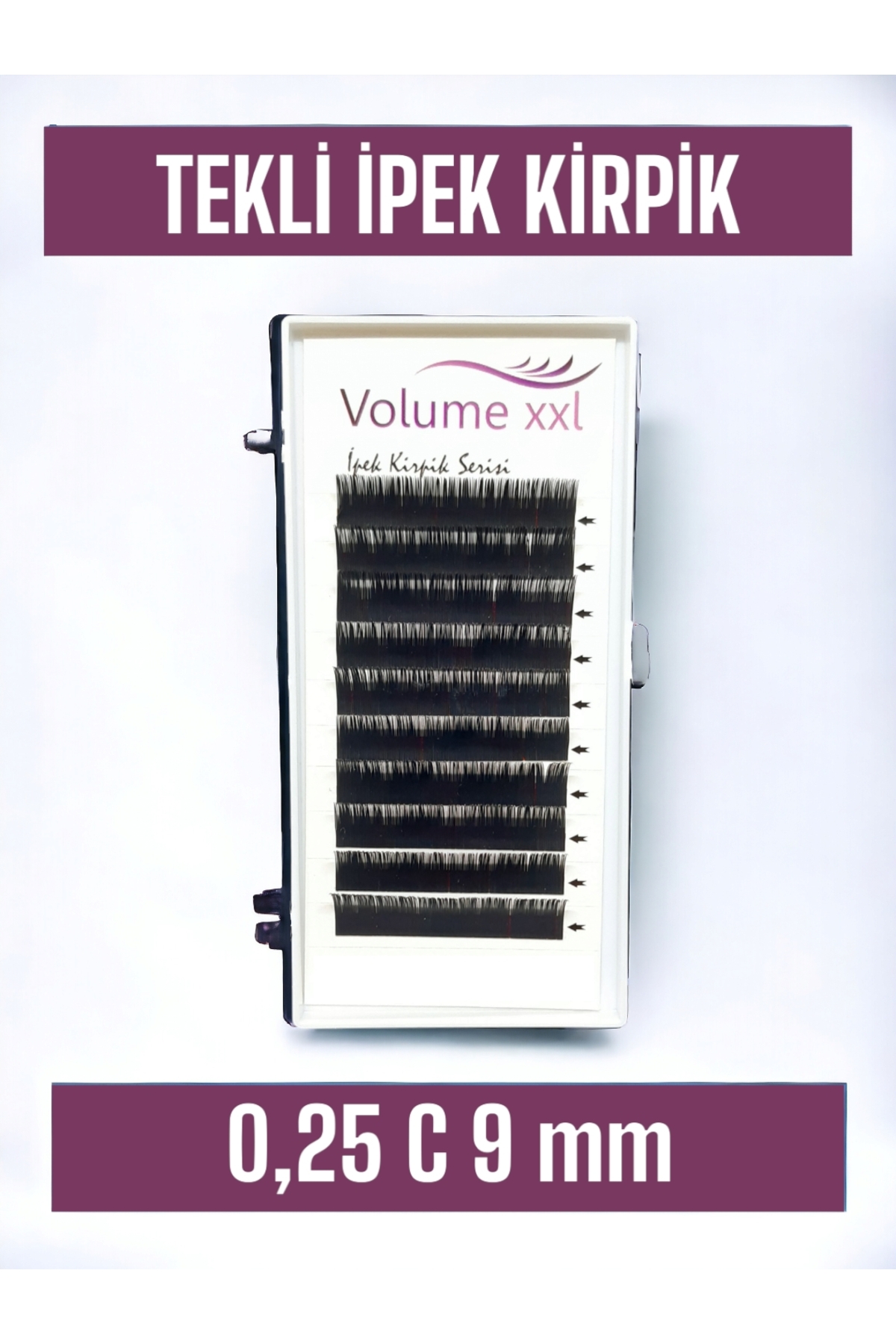 مژه مصنوعی  İKT44788451