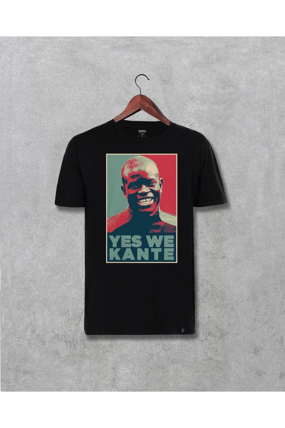 Pisa Art-Ngolo Kante Chelsea Yes We Kante Design Unisex T-Shirt 2