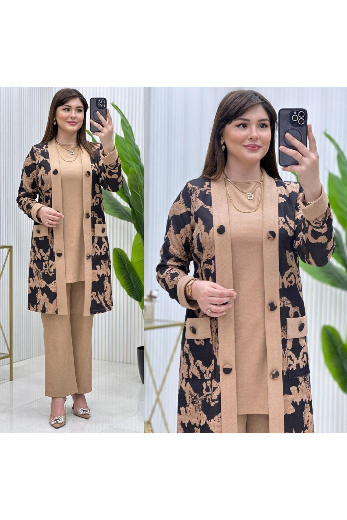 Aurelle 3点セット GABELLA AÇELYA 3LÜ TAKIM - Fiyatı, Yorumları