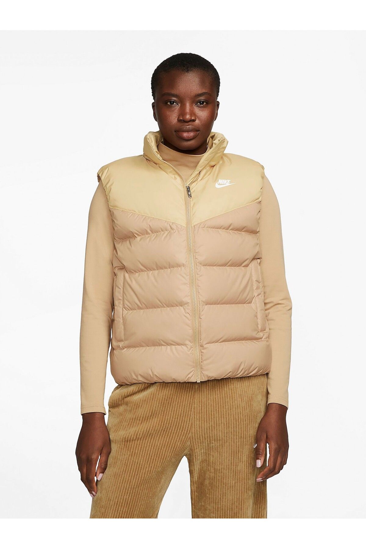 Nike shop fill vest