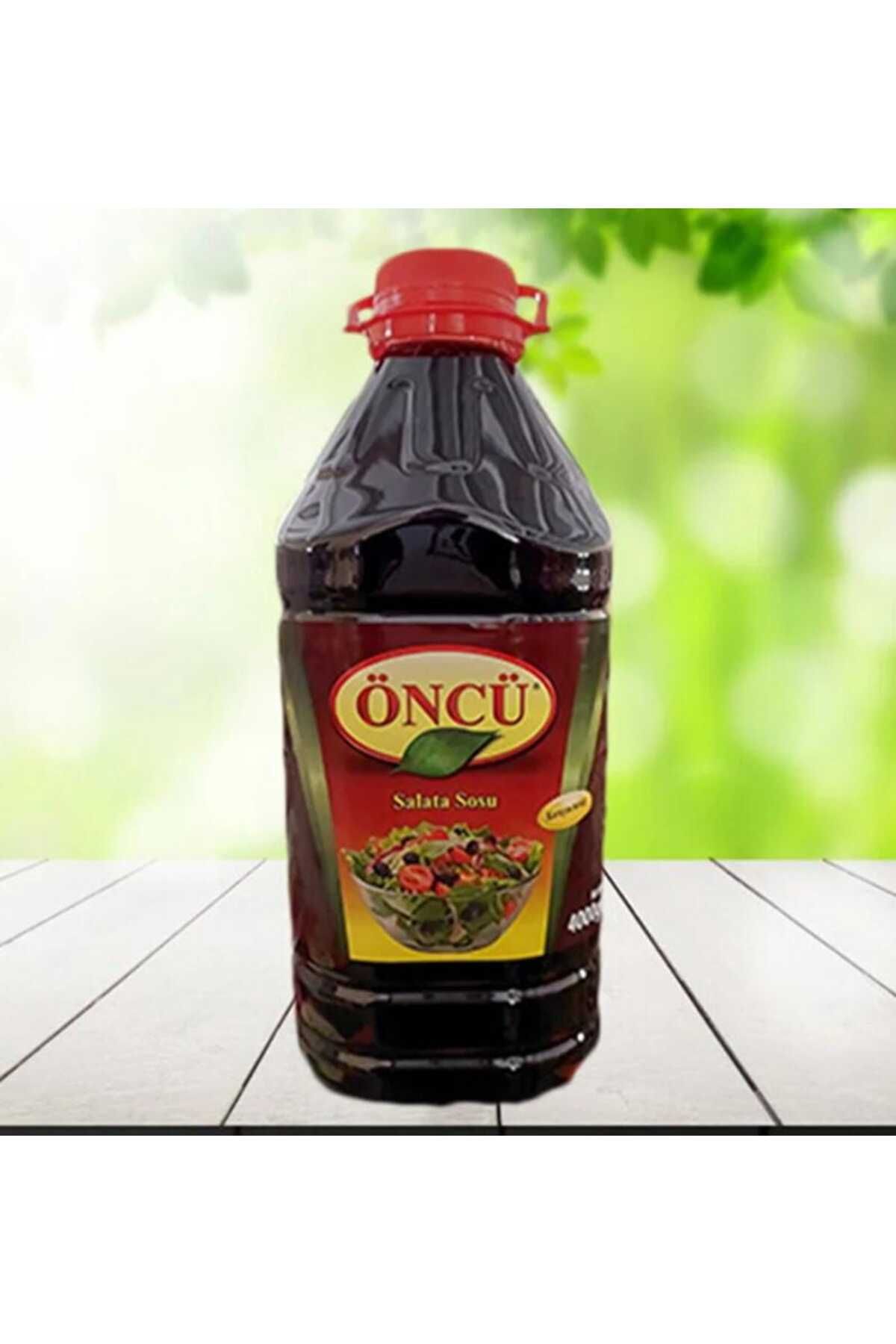 Öncü Nar aromalı salata sosu 4 kg ( Salata ve çiğ köfteler için)