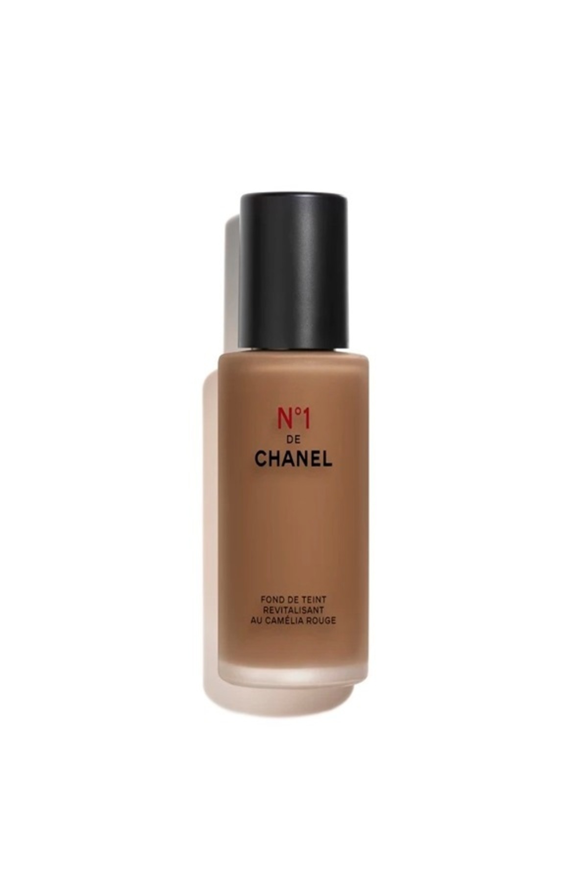 N°1 DE CHANEL REVITALIZING FOUNDATION BRIGHTENS - MOISTURIZES - PROTECTS