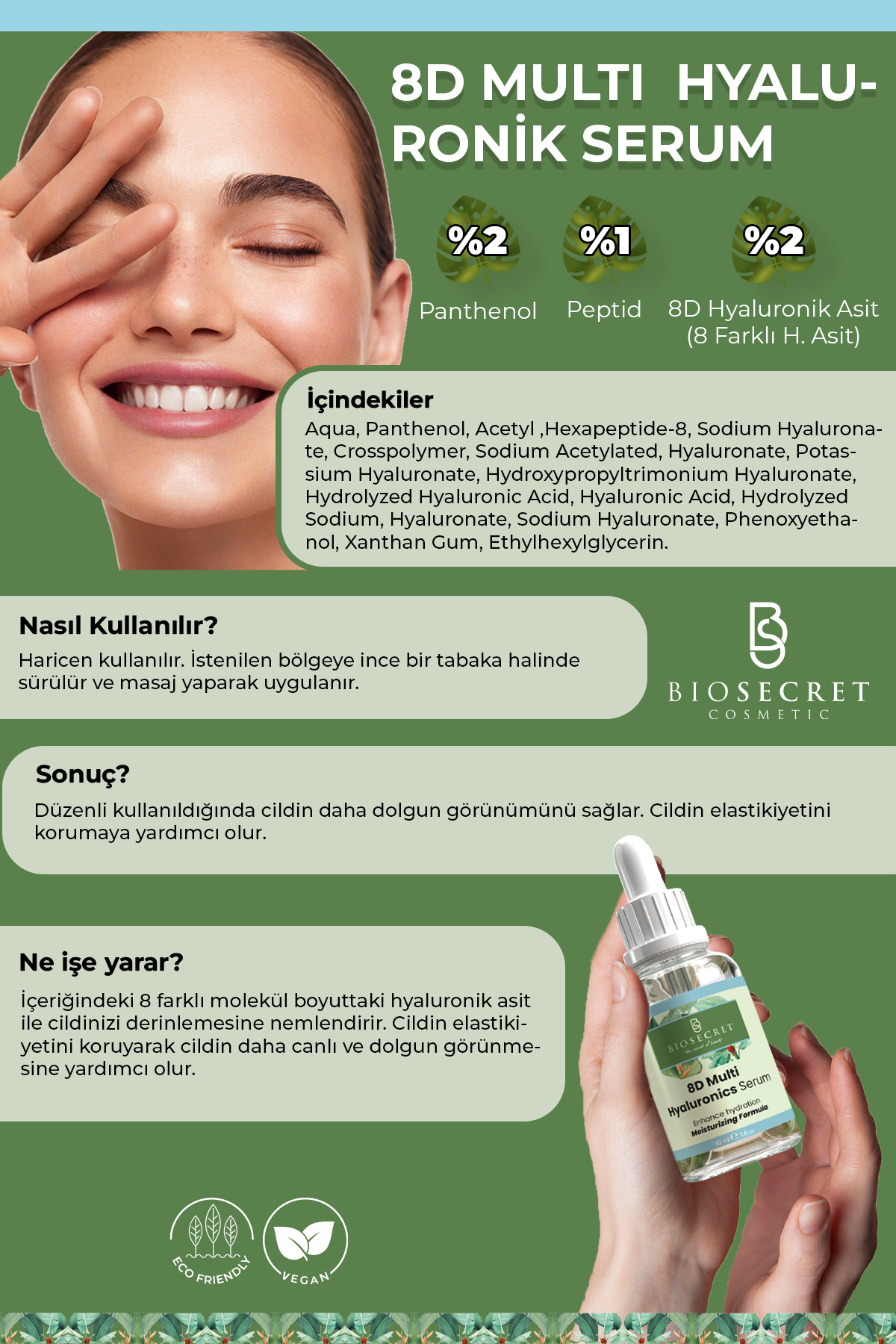 سرم پوست   Biosecret | BIO30 اورجینال - تصویر 5