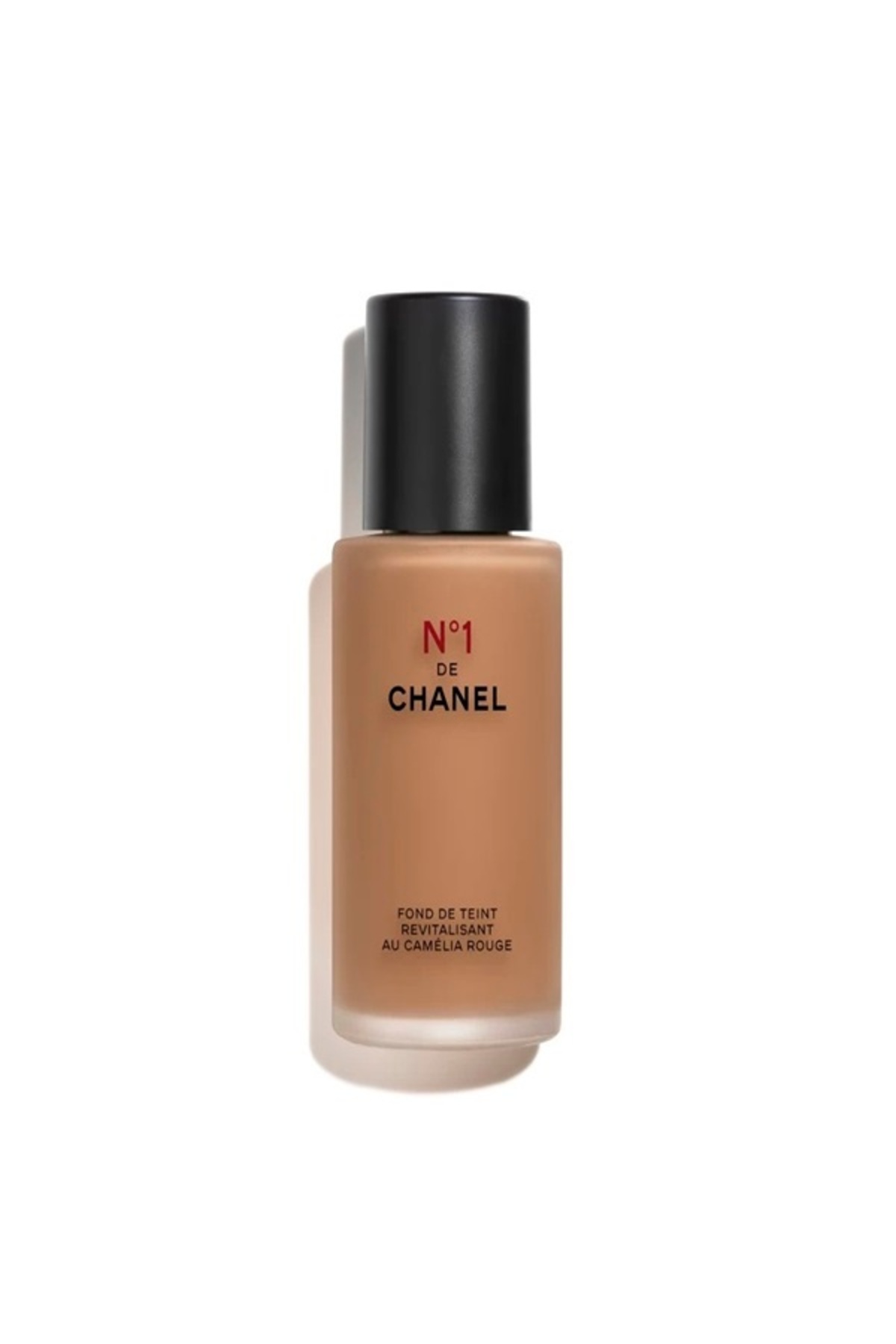 N°1 DE CHANEL REVITALIZING FOUNDATION BRIGHTENS - MOISTURIZES - PROTECTS