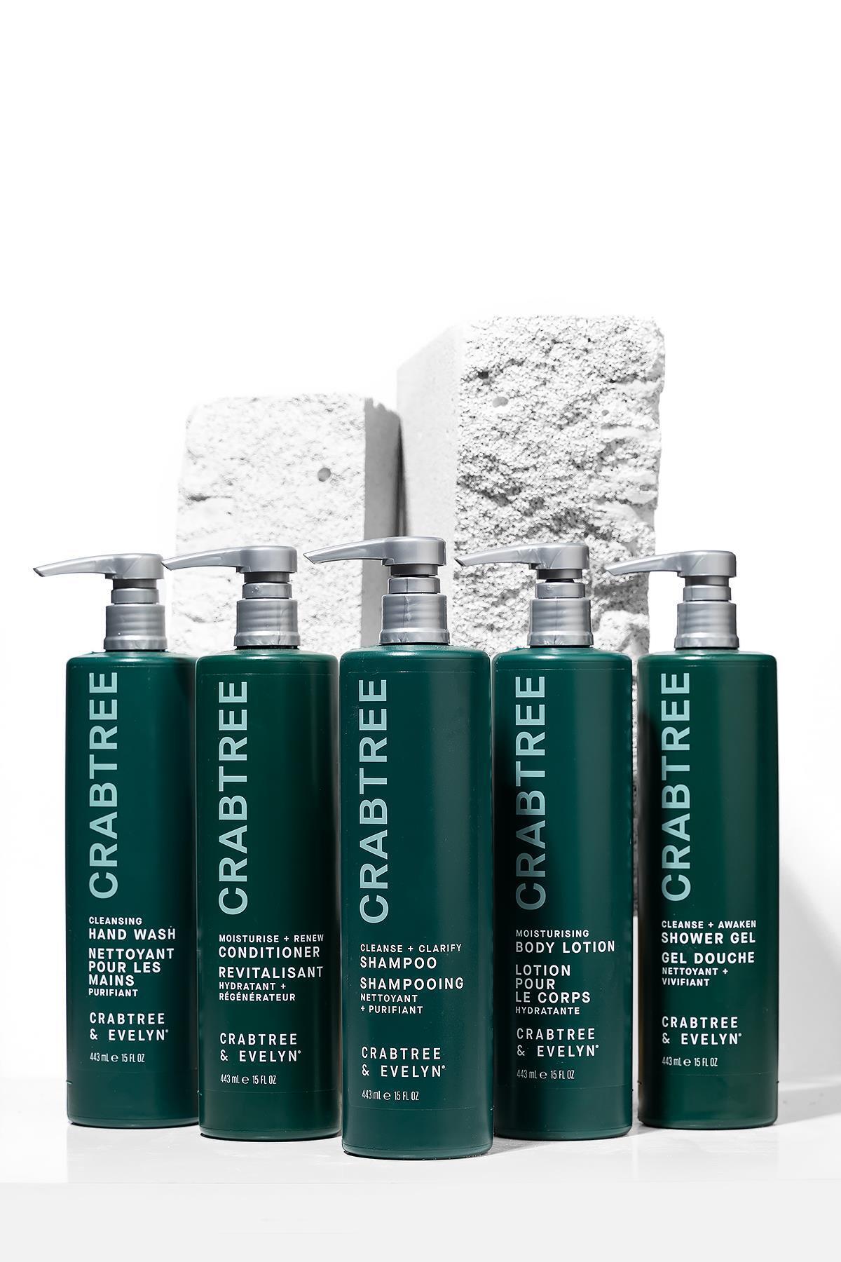 crabtree evelyn Crabtree Evelyn Shampoo 443 ml Conditioner 443 ml