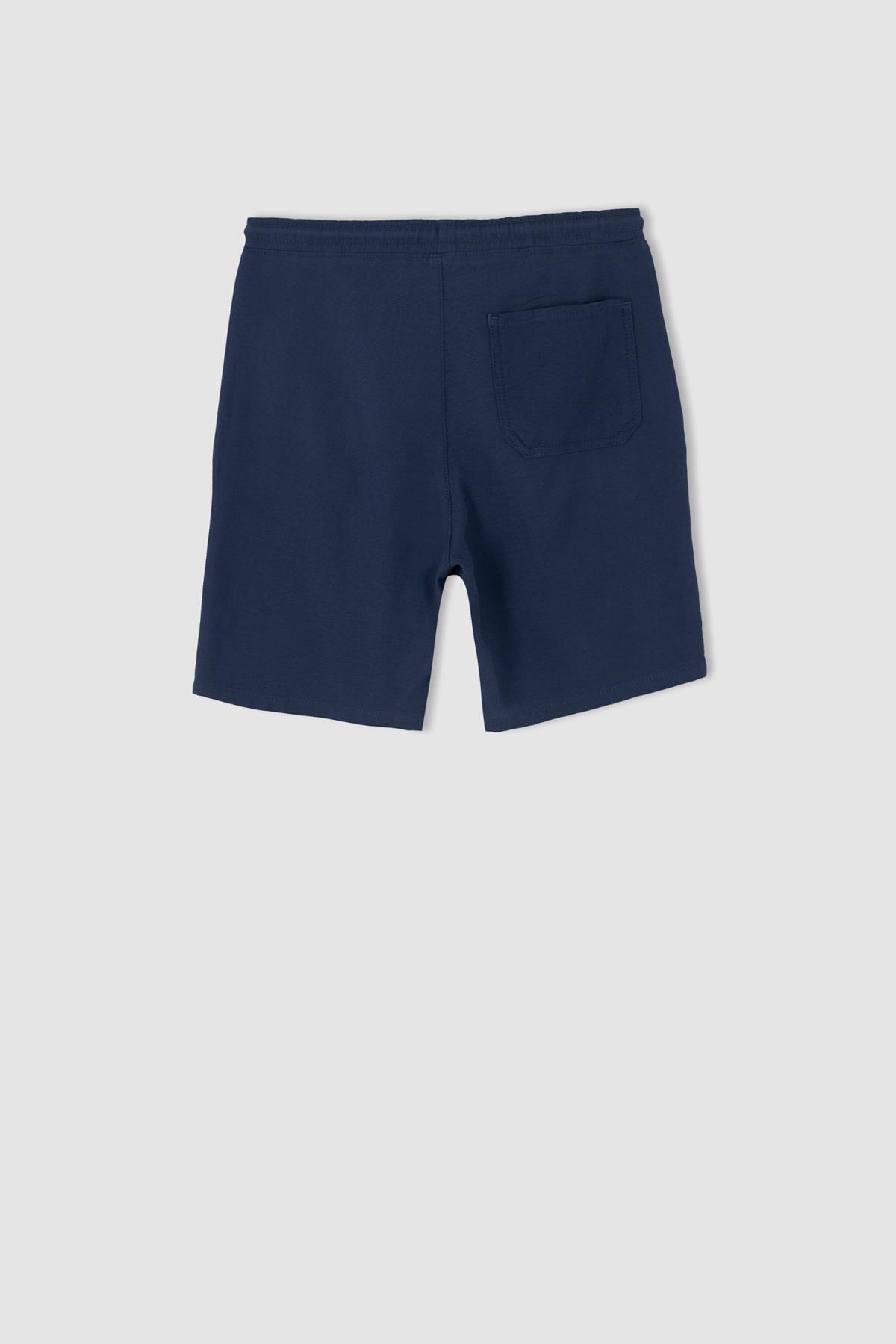 شلوارک مردانه دفاکتو | Y3437AZ22SM Defacto - Image 8