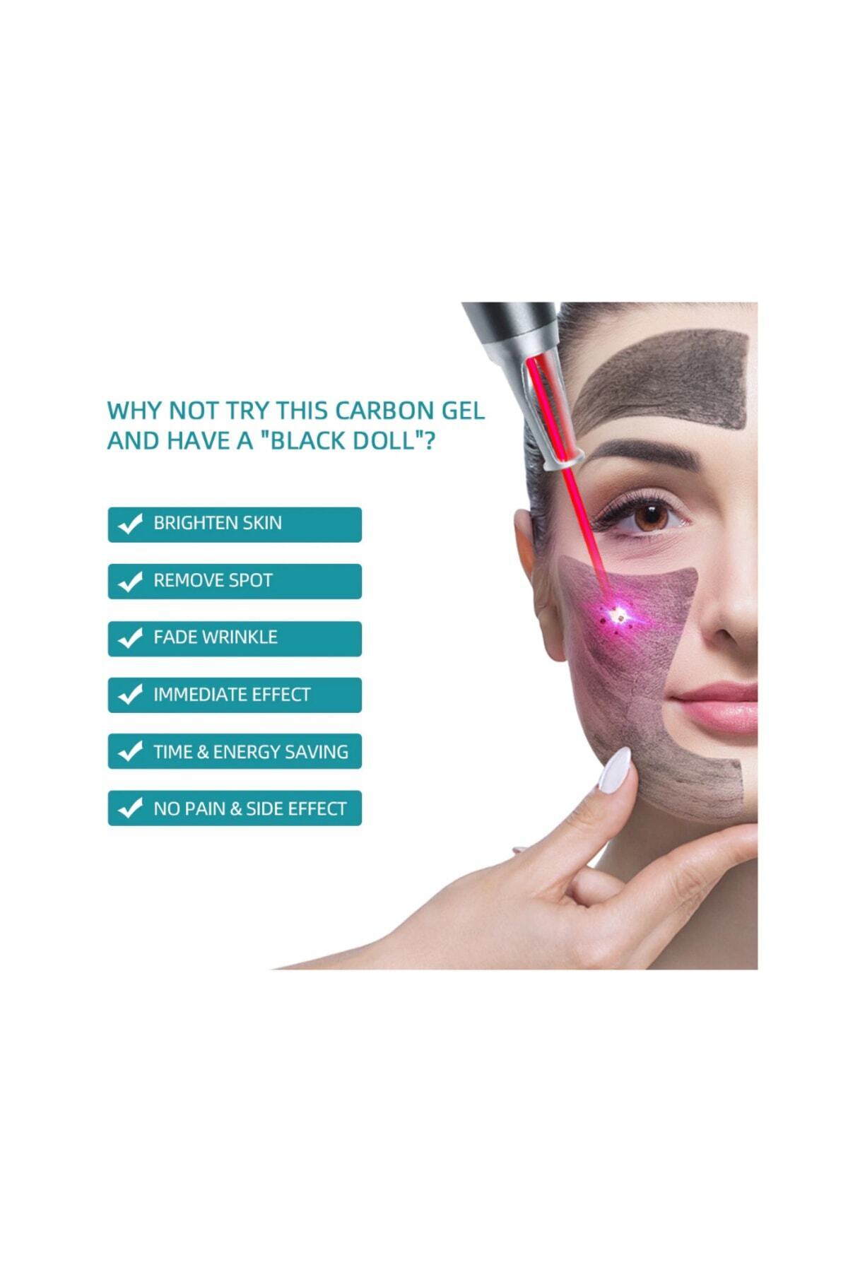 80 Ml Karbon Peeling — lss922 — تصویر 2 از 4