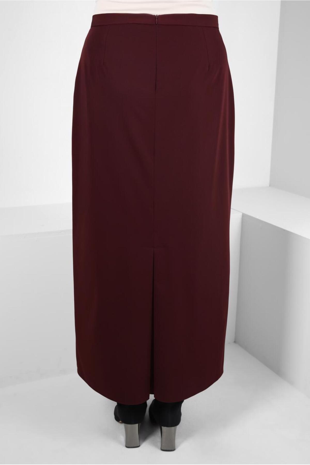 دامن زنانه آلوینا | TYC3O8C72N170546300784882 Alvina - Image 3