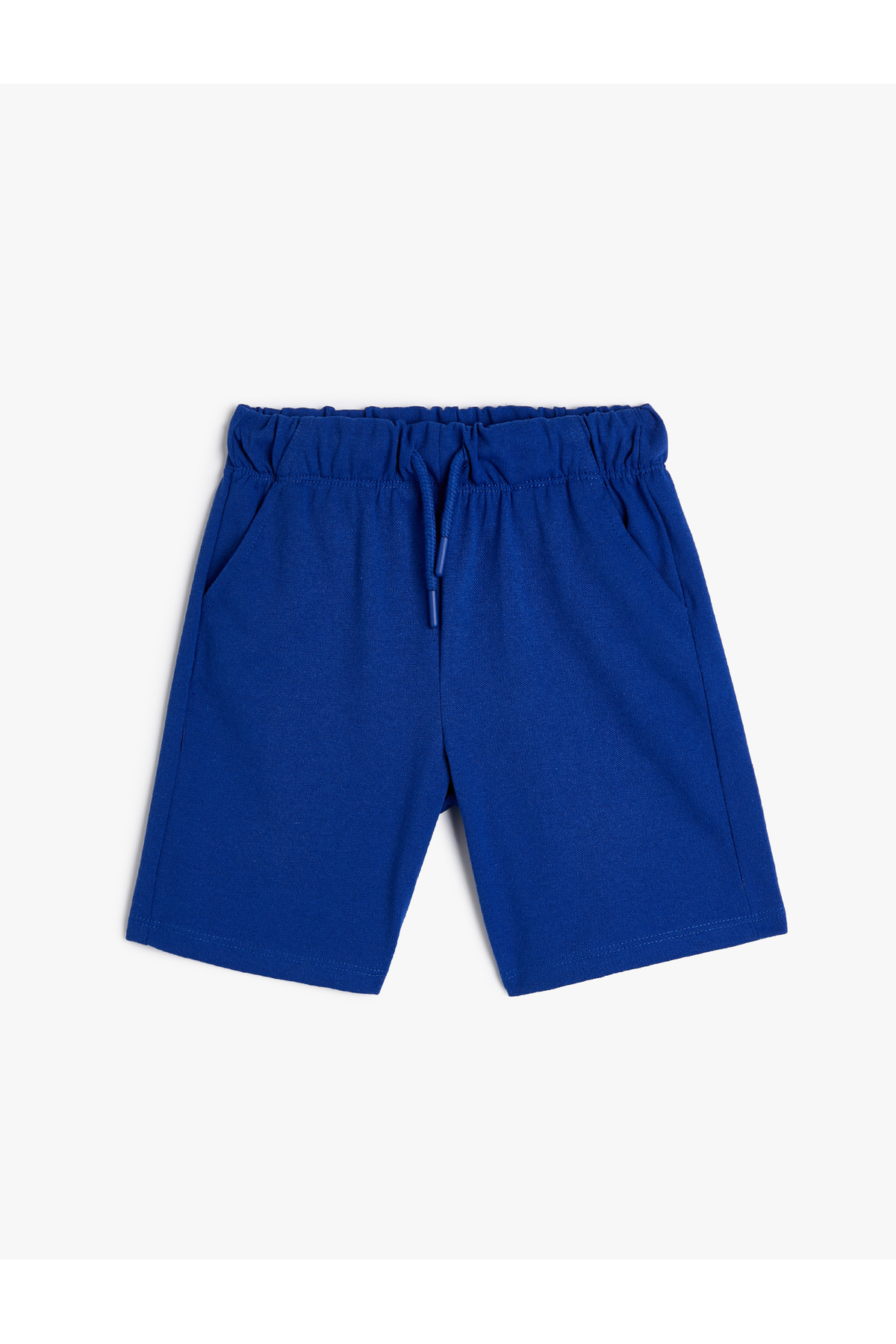 A.P.C. 2 Pocket Cotton Shorts With Drawstring Men - Glamood Outlet