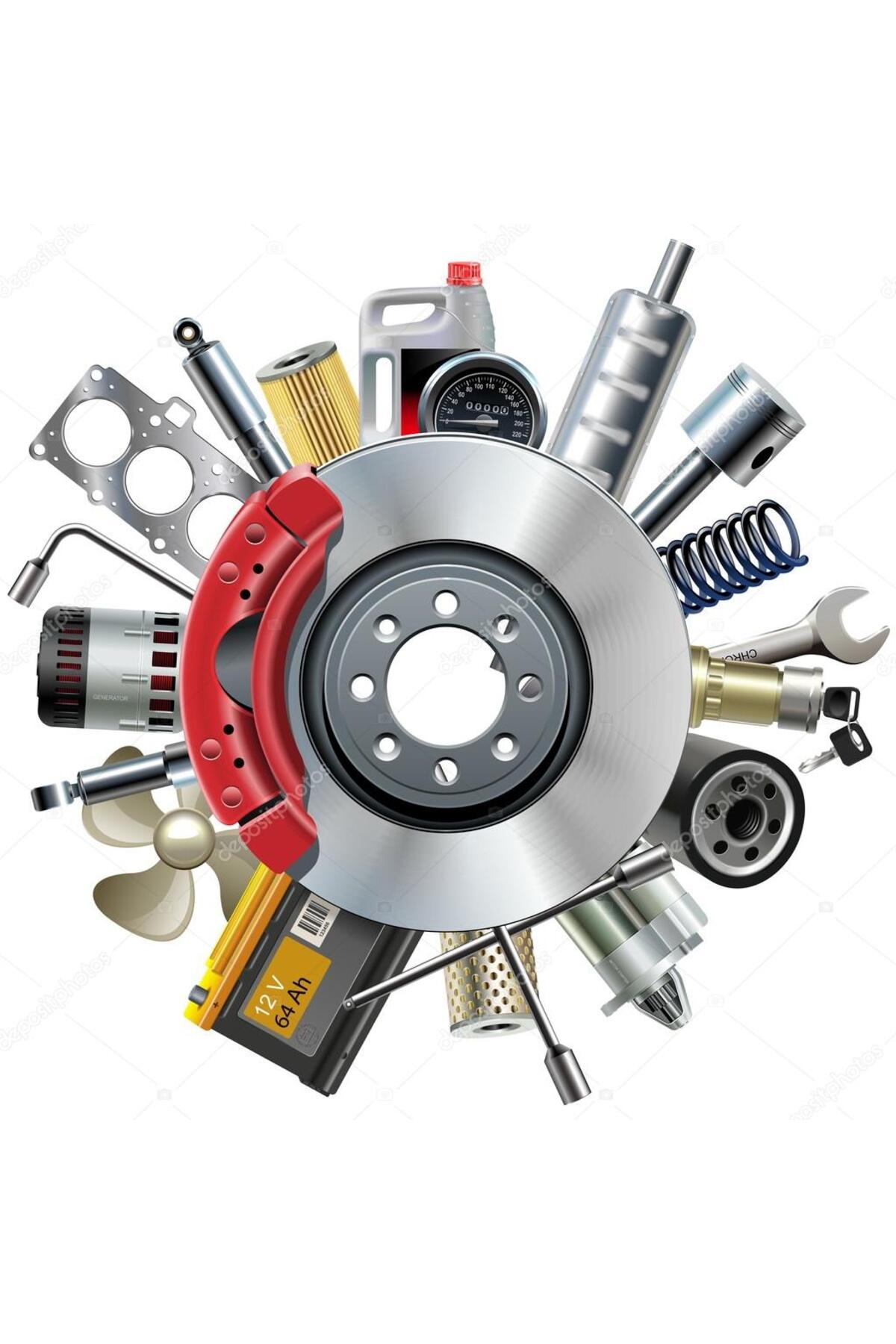 OPAR 9467560580 Motor Yağ Pompası