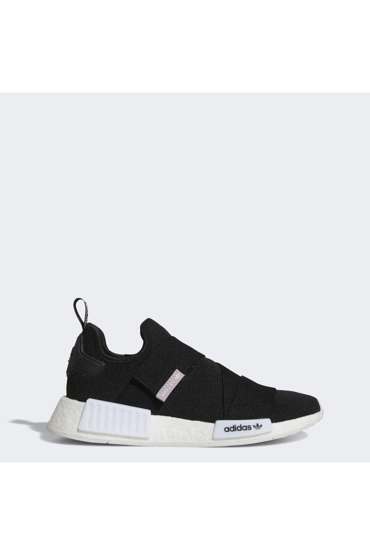 adidas كفش كتانى جورابي اسپرت زنانه مدل Nmd R1