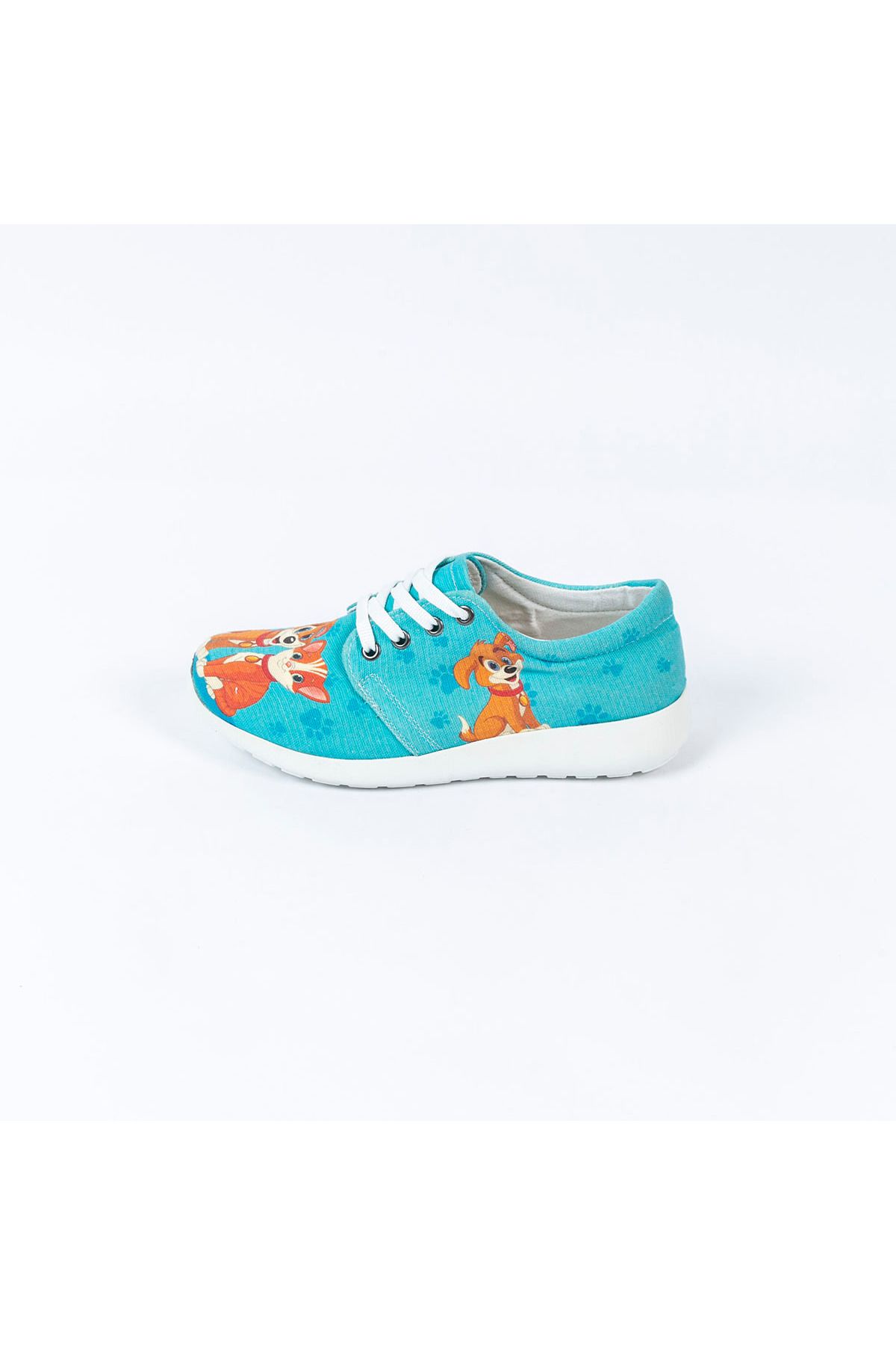 Cotto Shoes-Linen Women's Sneakers 3