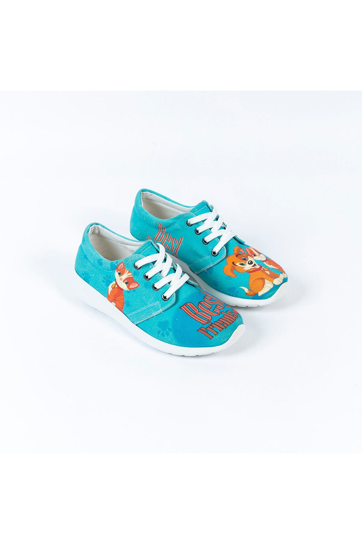 Cotto Shoes-Linen Women's Sneakers 1