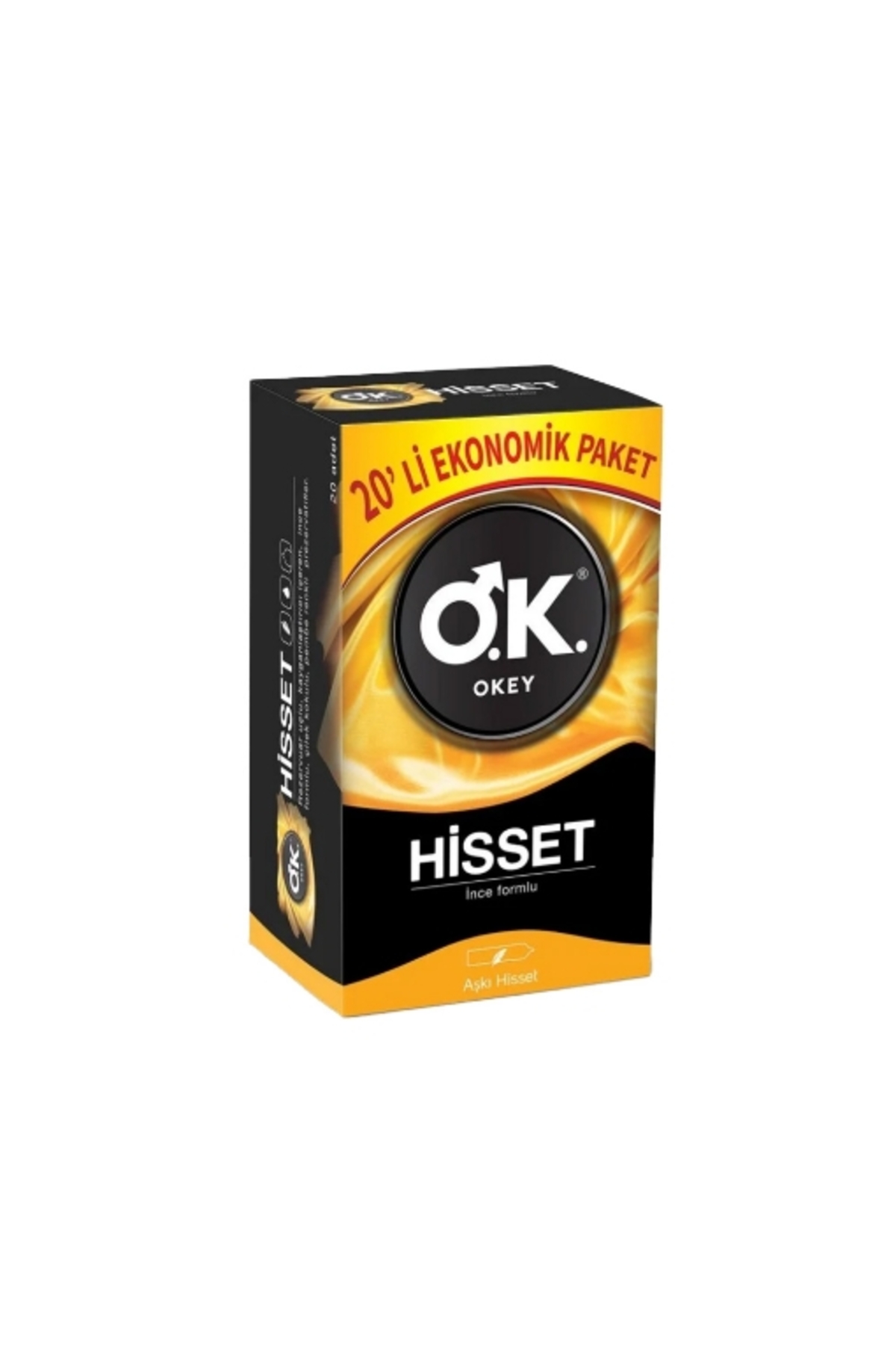 20'li Hisset Eko (2'li)