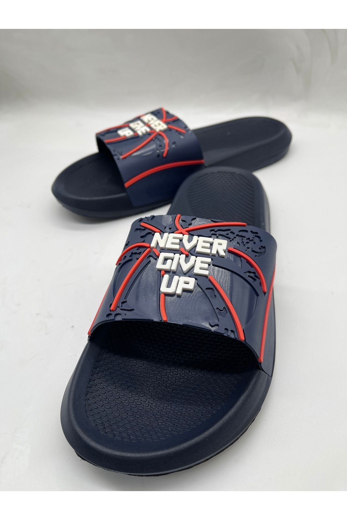 GEZER-MEN'S SLIPPERS (SUITABLE FOR POOL BEACH GARDEN EVERYDAY USE) 5