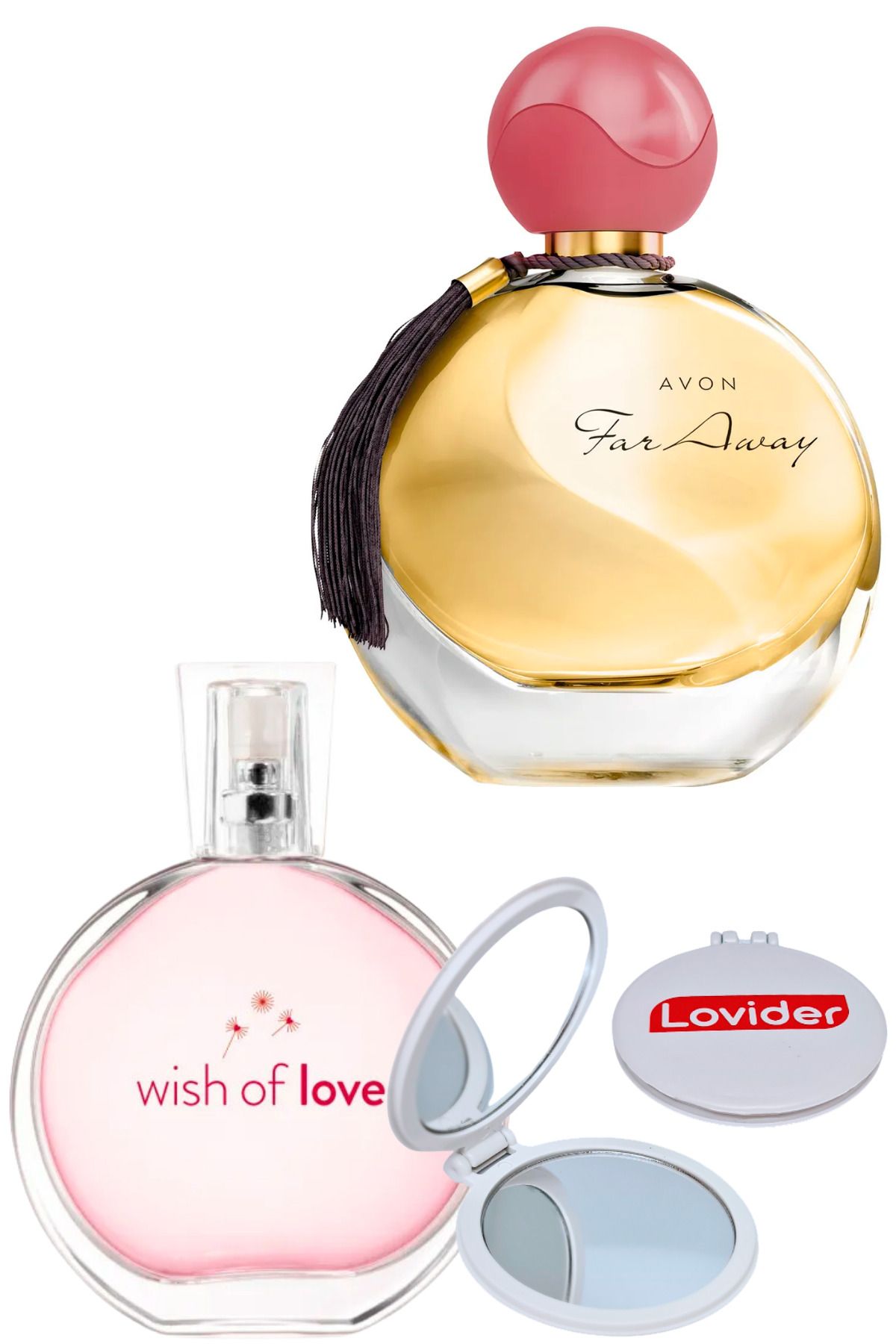 ادکلن آون Lovider554