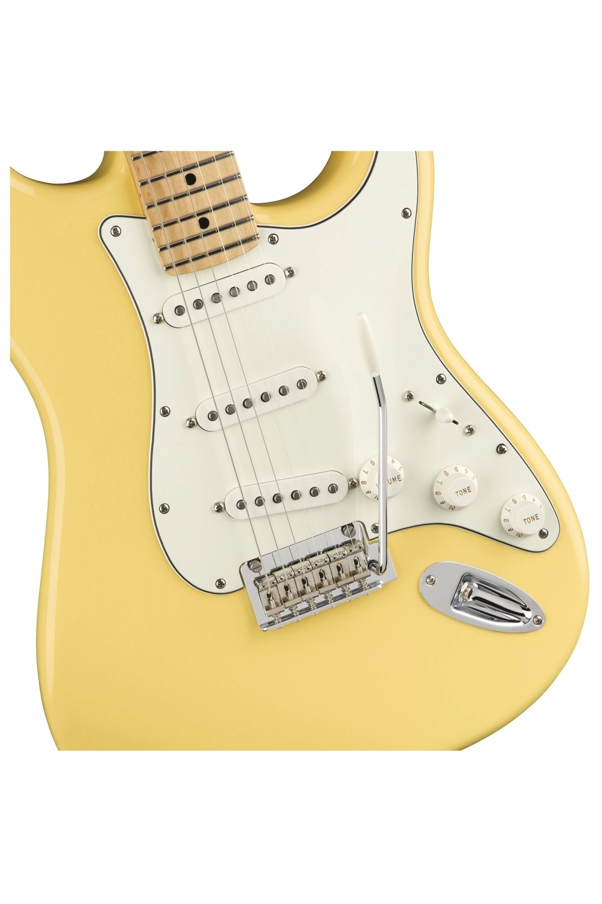 Fender sales player buttercream