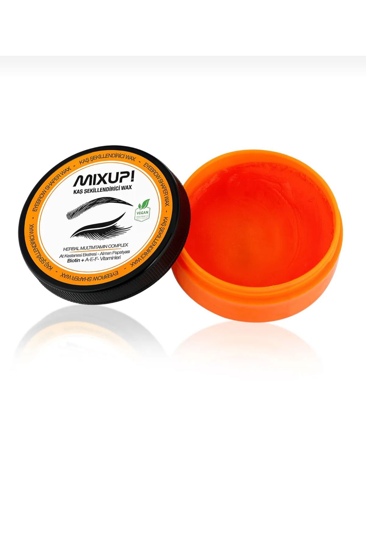 Mixup Kaş Şekillendirici Sabitleyici Wax 50 Ml - Fiyatı, Yorumları