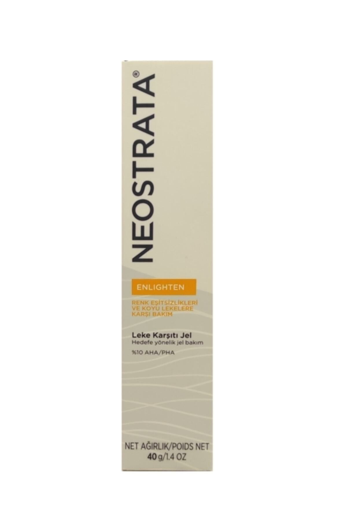 NeoStrata روشن‌کننده ژل مات‌کننده تیره 40 گرم، صاف‌کننده و ایجاد ظاهر تن پوستی یکدست