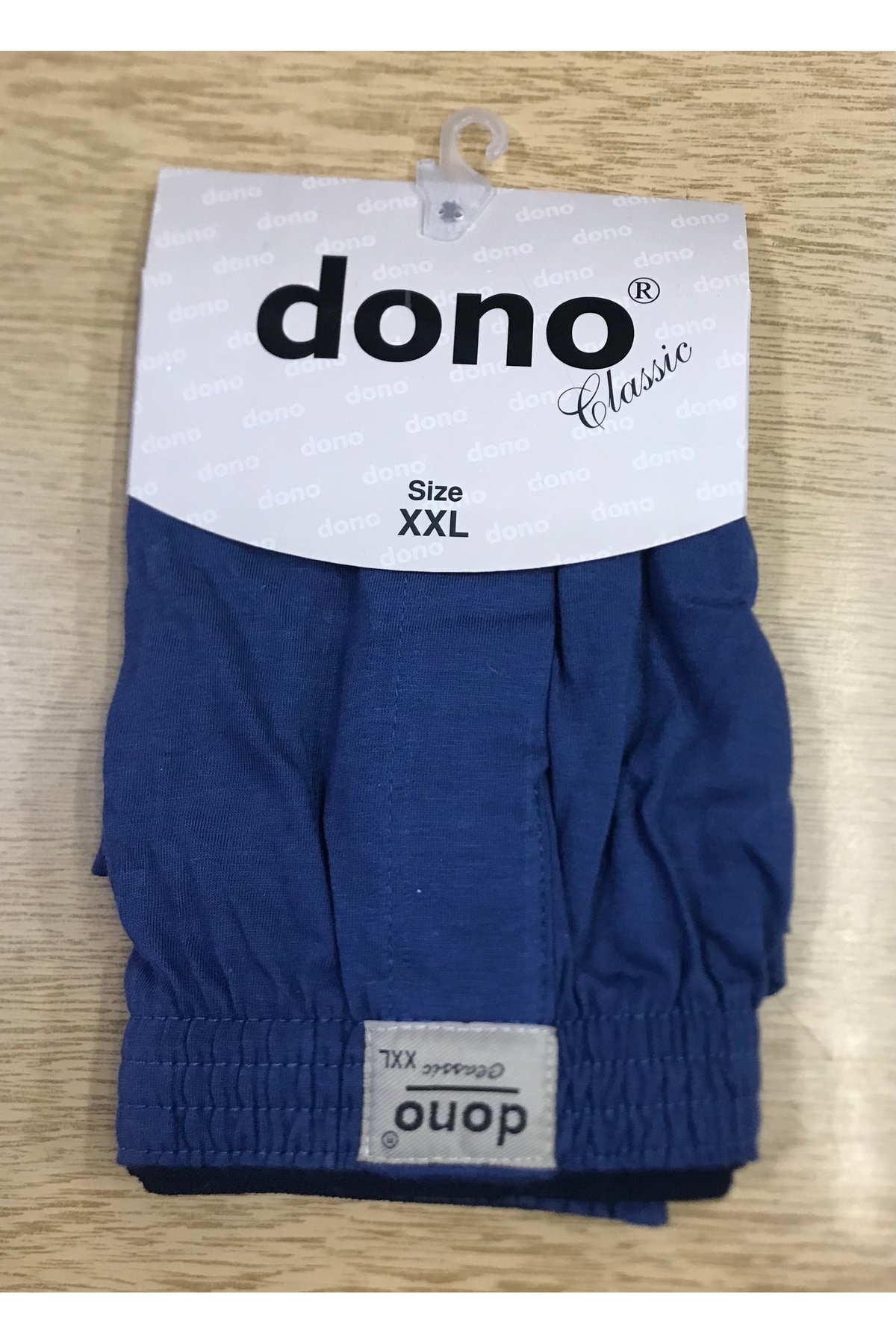 باکسر مردانه رنگارنگ Dono | YP0435LIPAKET اورجینال - تصویر 6