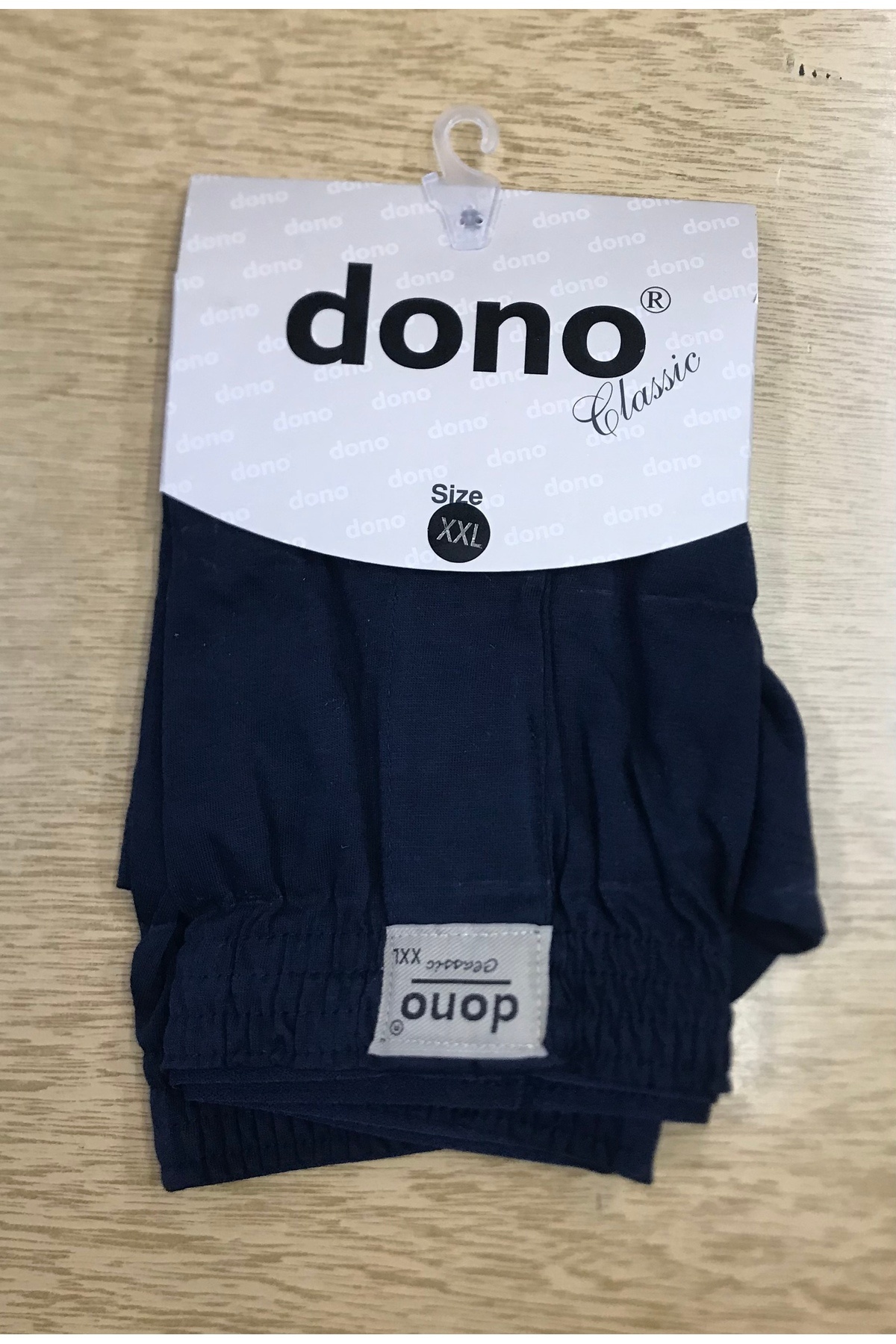 باکسر مردانه رنگارنگ Dono | YP0435LIPAKET اورجینال - تصویر 4