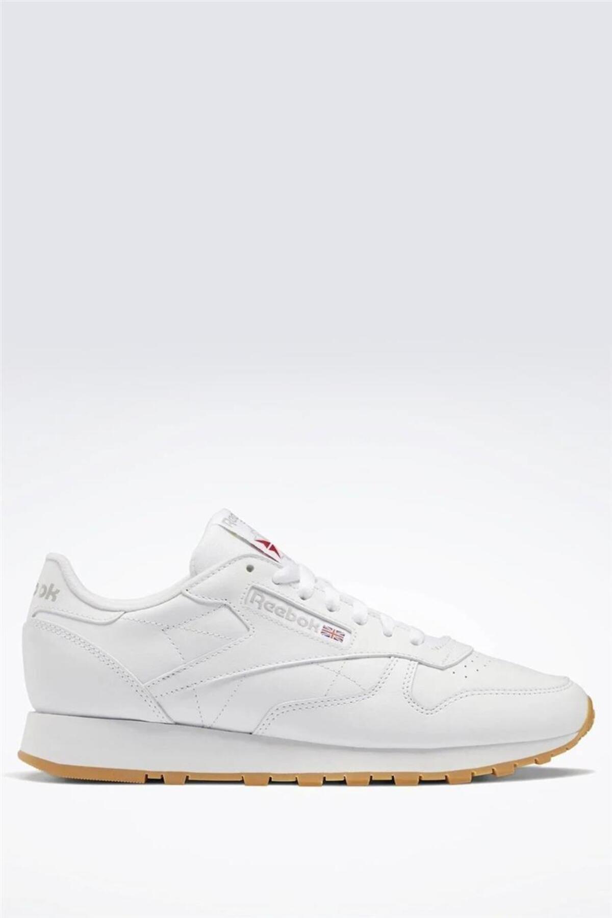 1_org_zoom 1014235790 کفش Reebok ریباک اسپرت مردانه Classic Leather اورجینال - تصویر 1