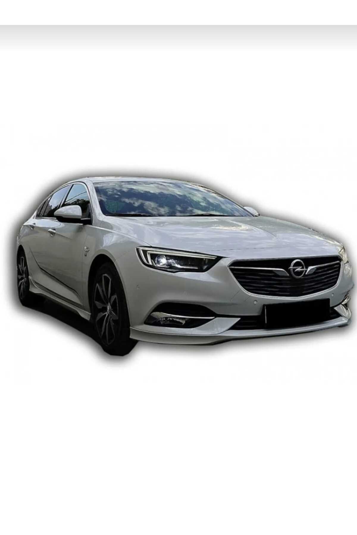 Opel Insignia 2017 Yeni Kasa uyumlu Body Kit Seti plastik