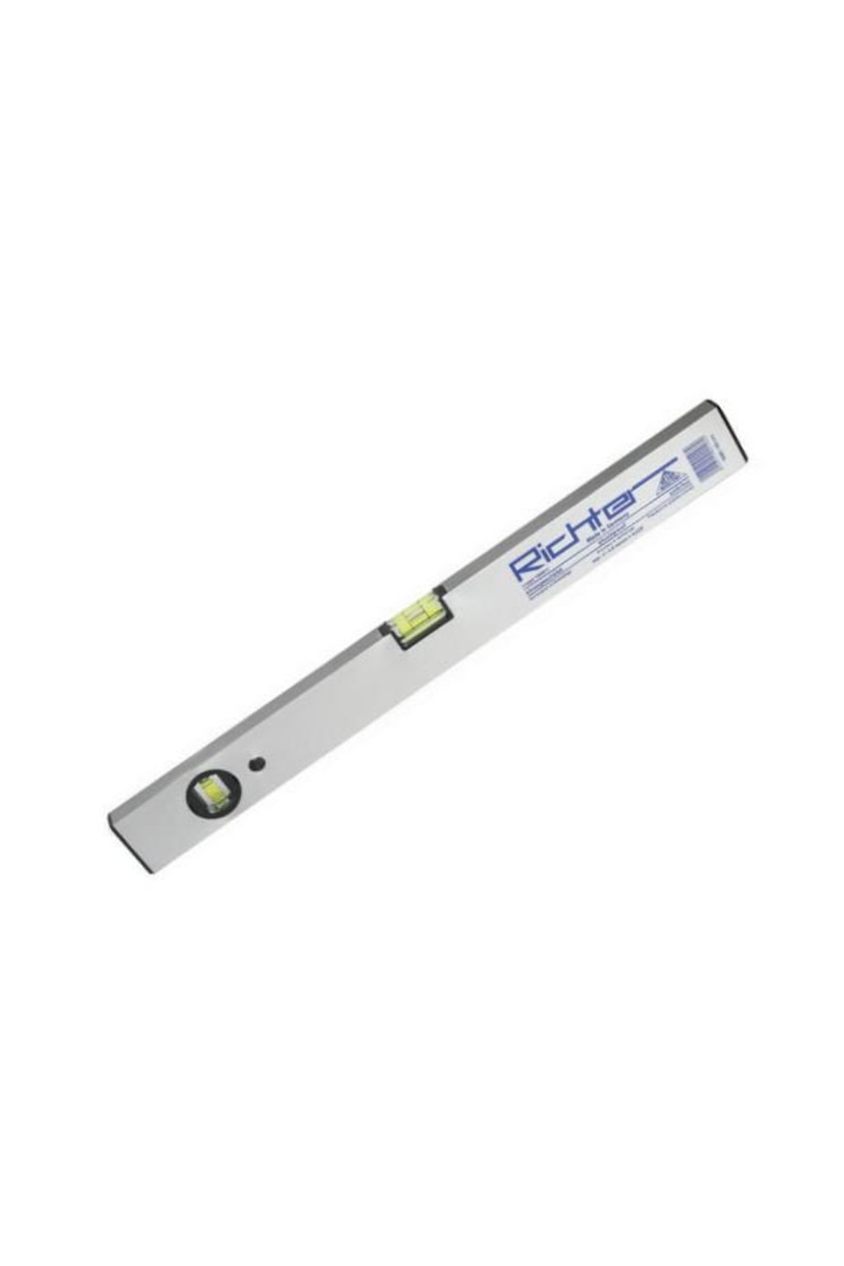 RİCHTER 60CM TERAZİ HASSAS SU TERAZİSİ ALÜMİNYUM GERMANY