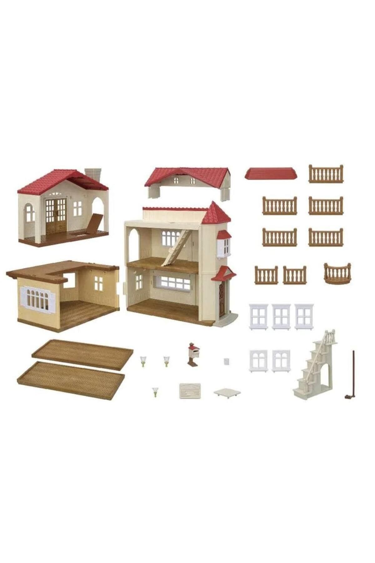 Sylvanian families country cottage store