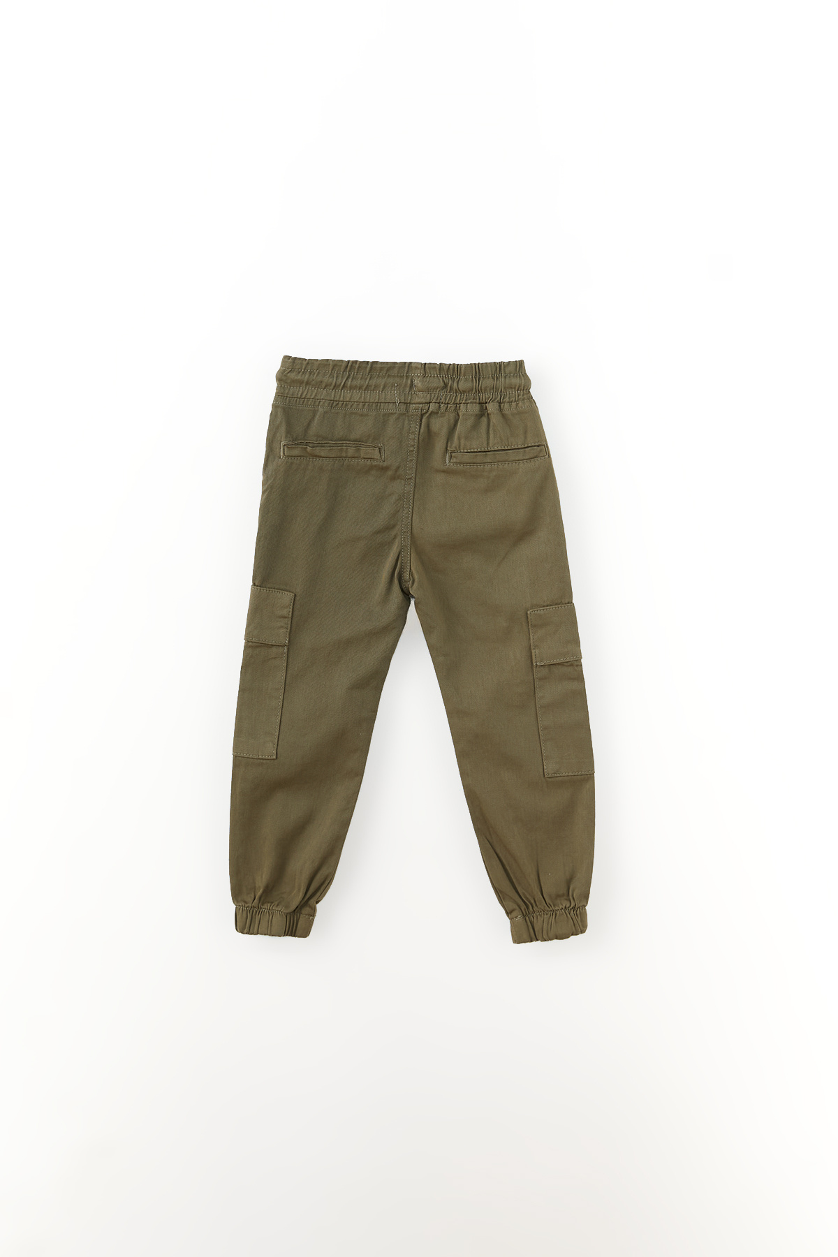 PAULMARK-Boy's Elastic Waist and Leg Trousers 2